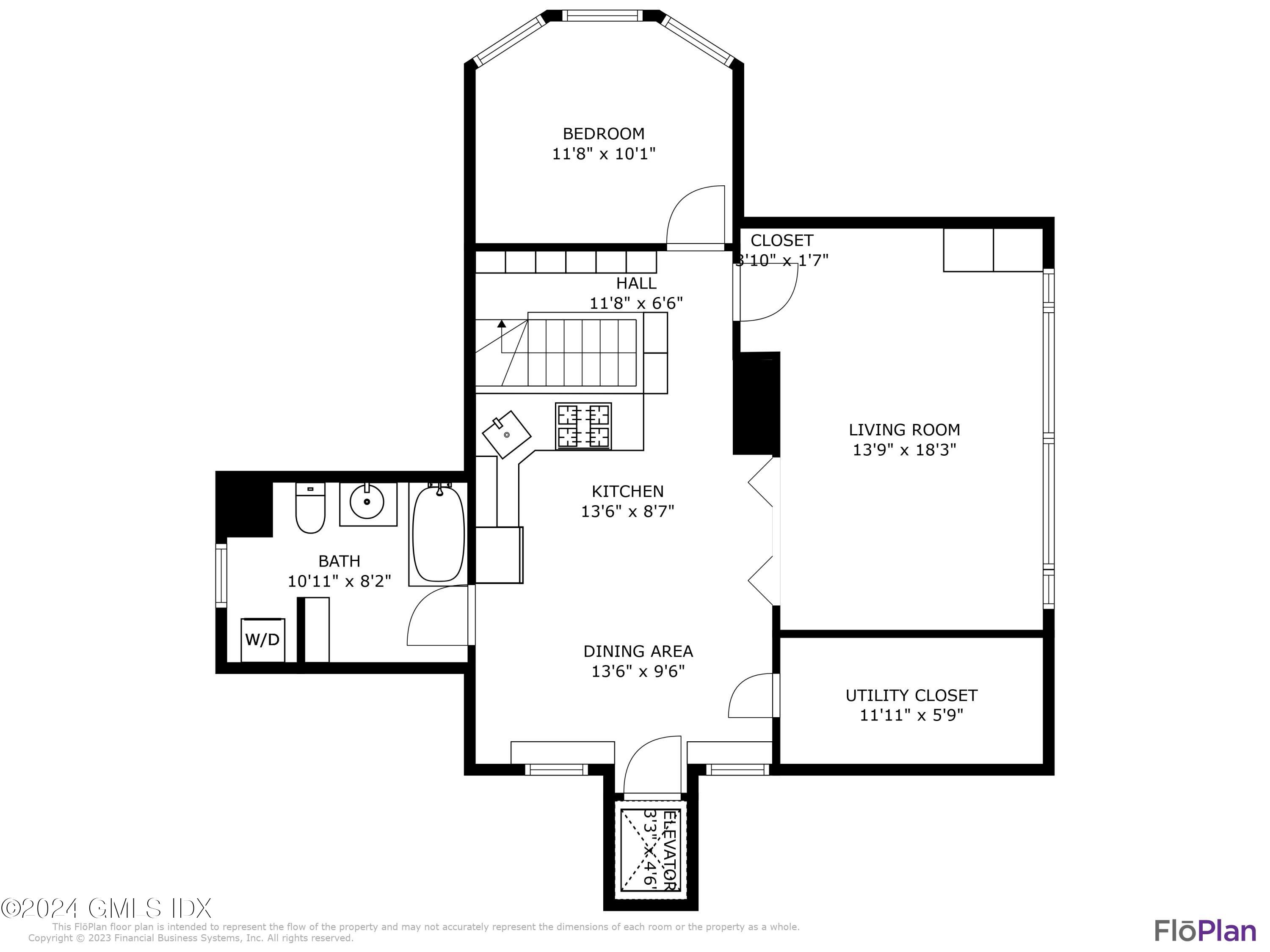 41 BYRAM SHORE Road, Upper Level