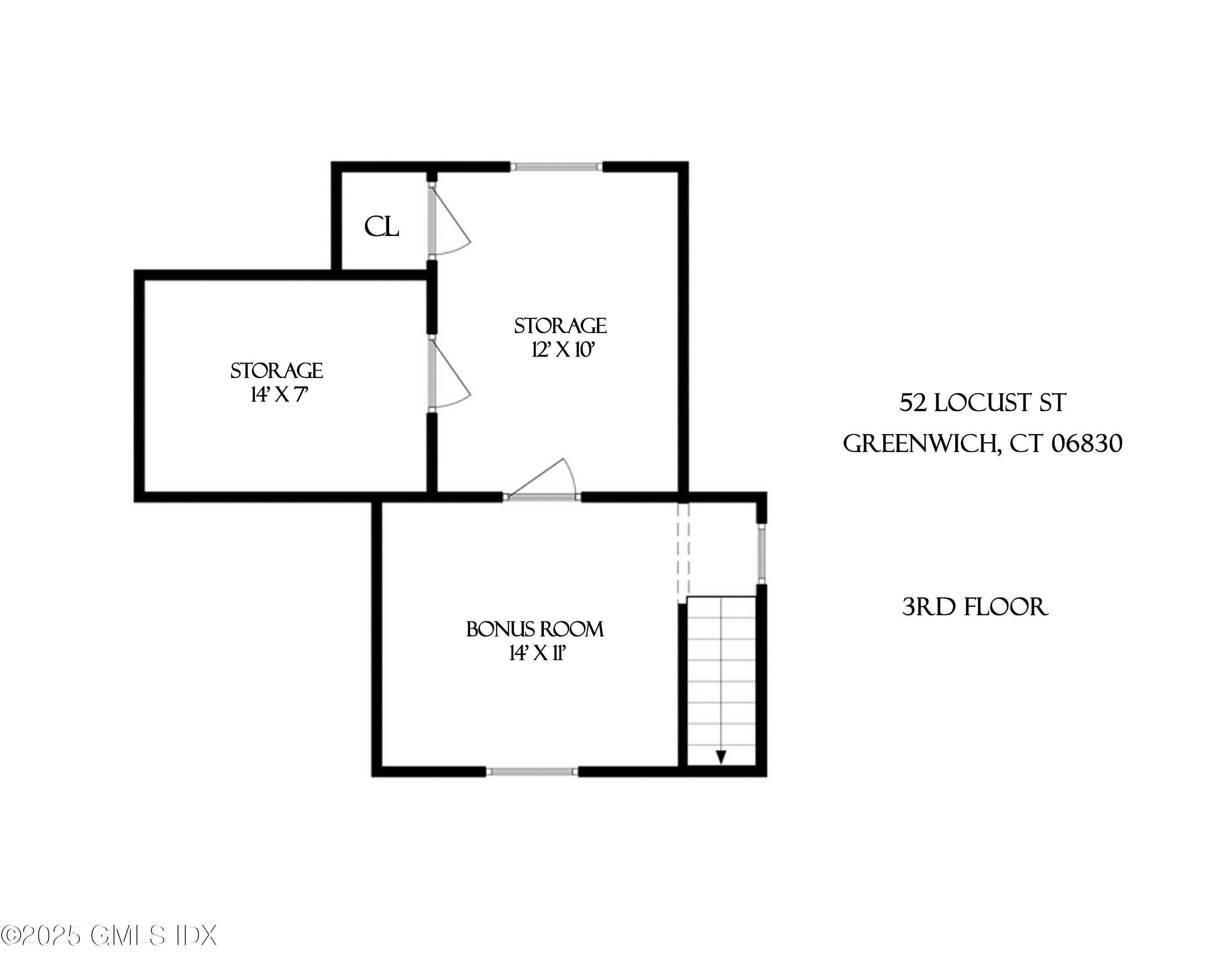 52 Locust Street