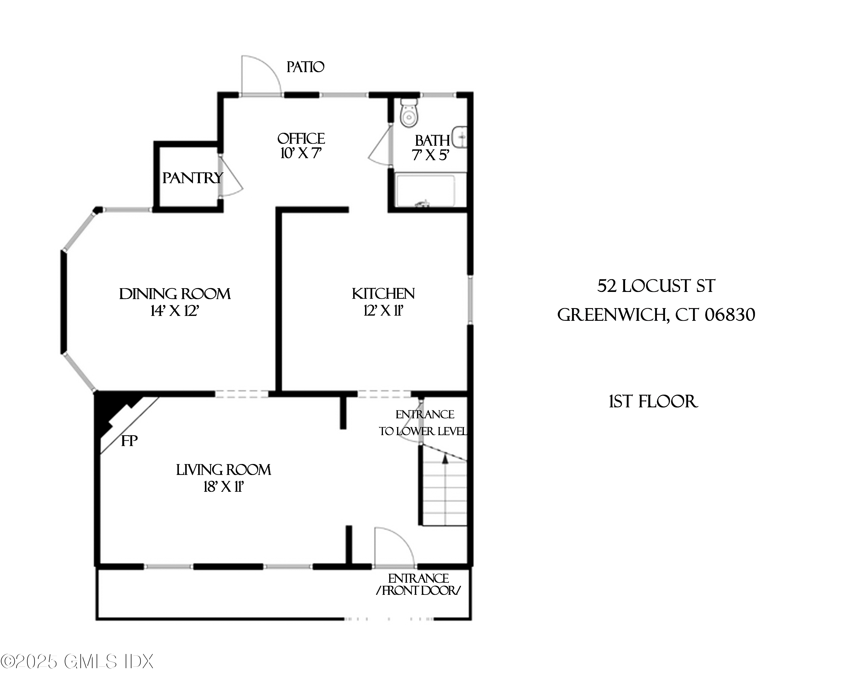 52 Locust Street