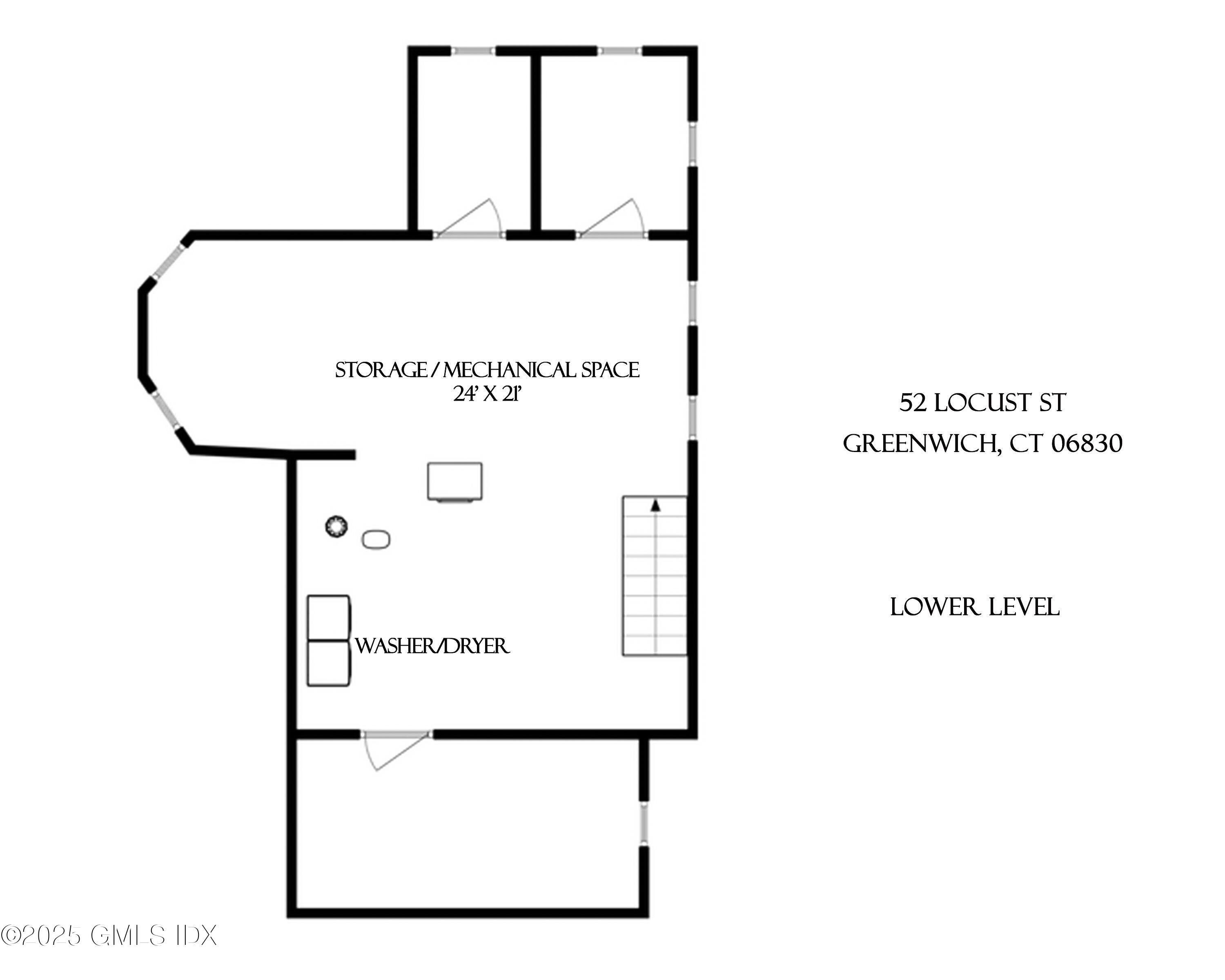 52 Locust Street
