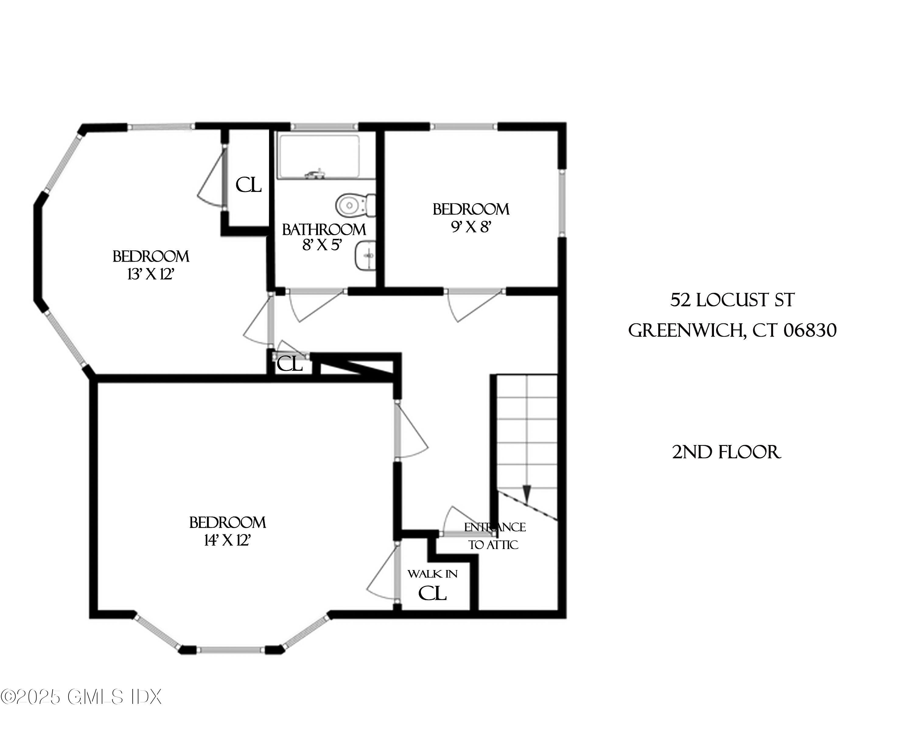 52 Locust Street
