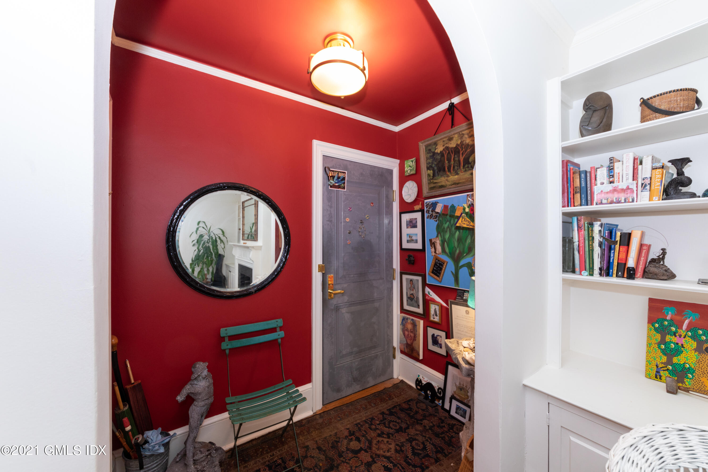 169 MASON Street, 4D