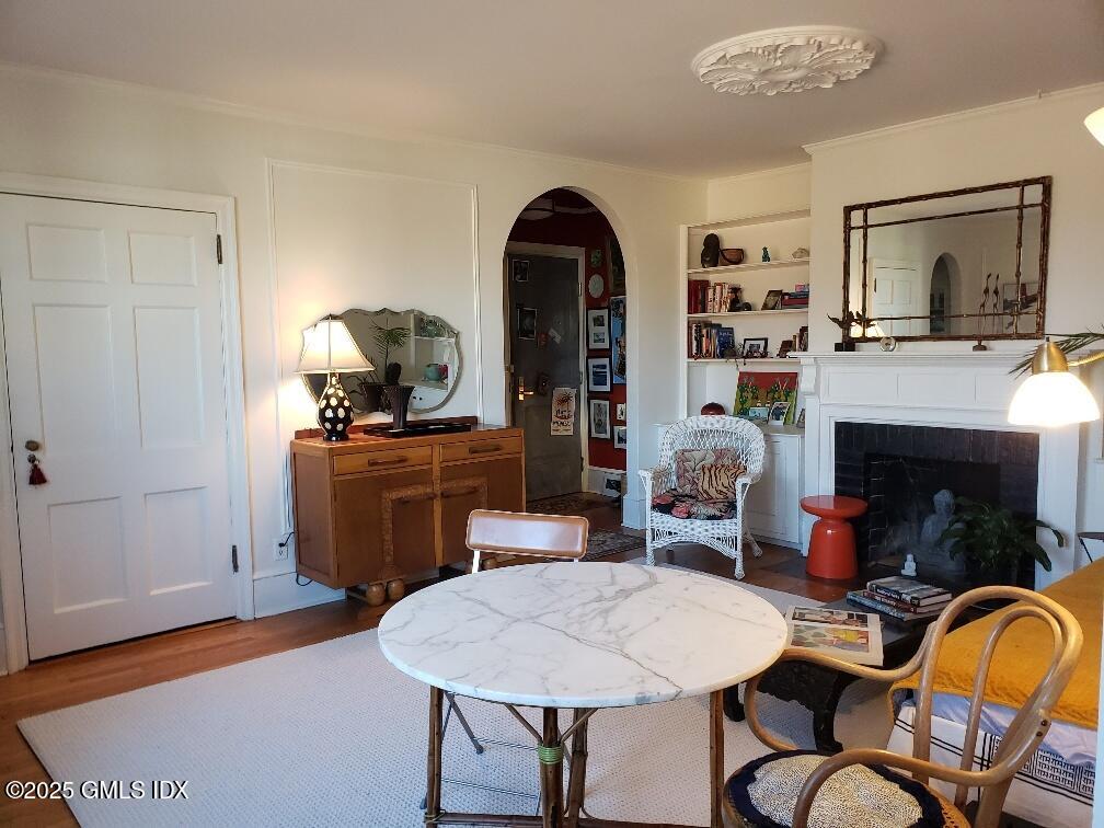 169 MASON Street, 4D