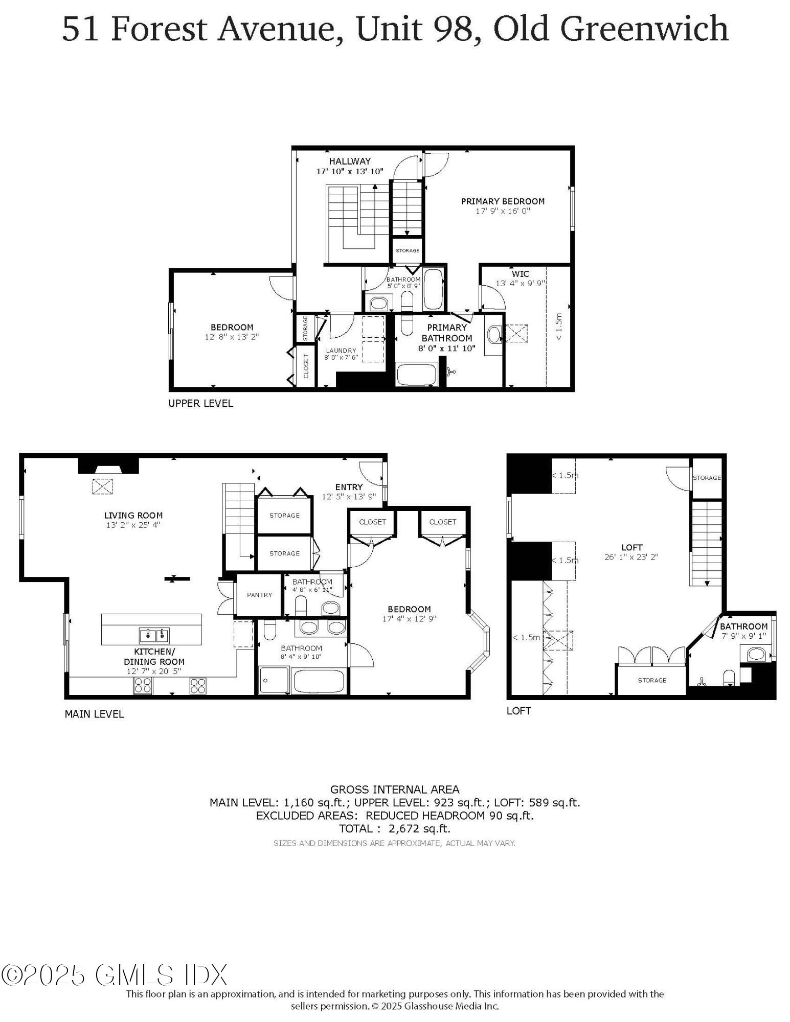 51 Forest Avenue, 98