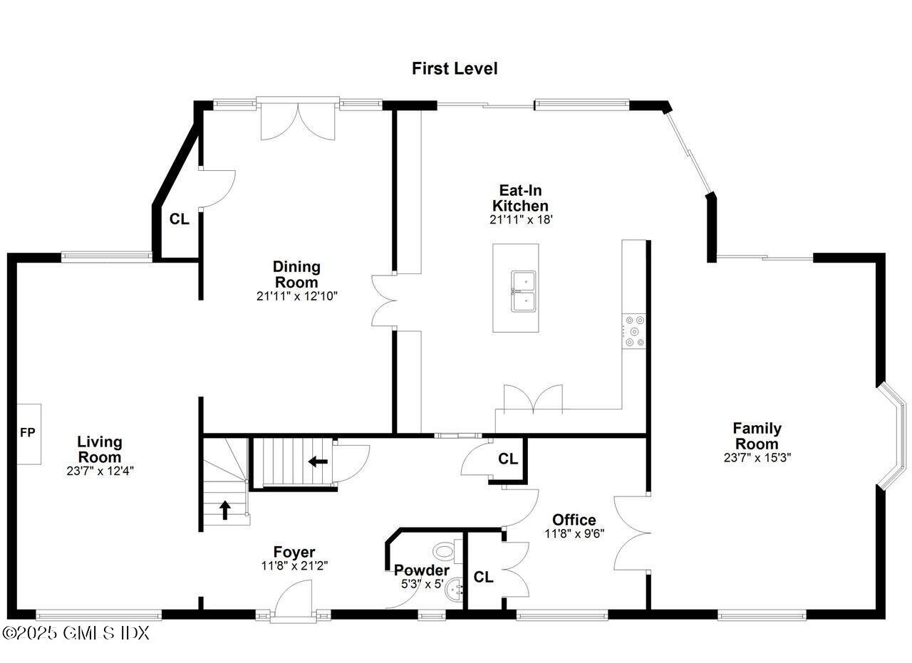 24 Lawrence Hill Road