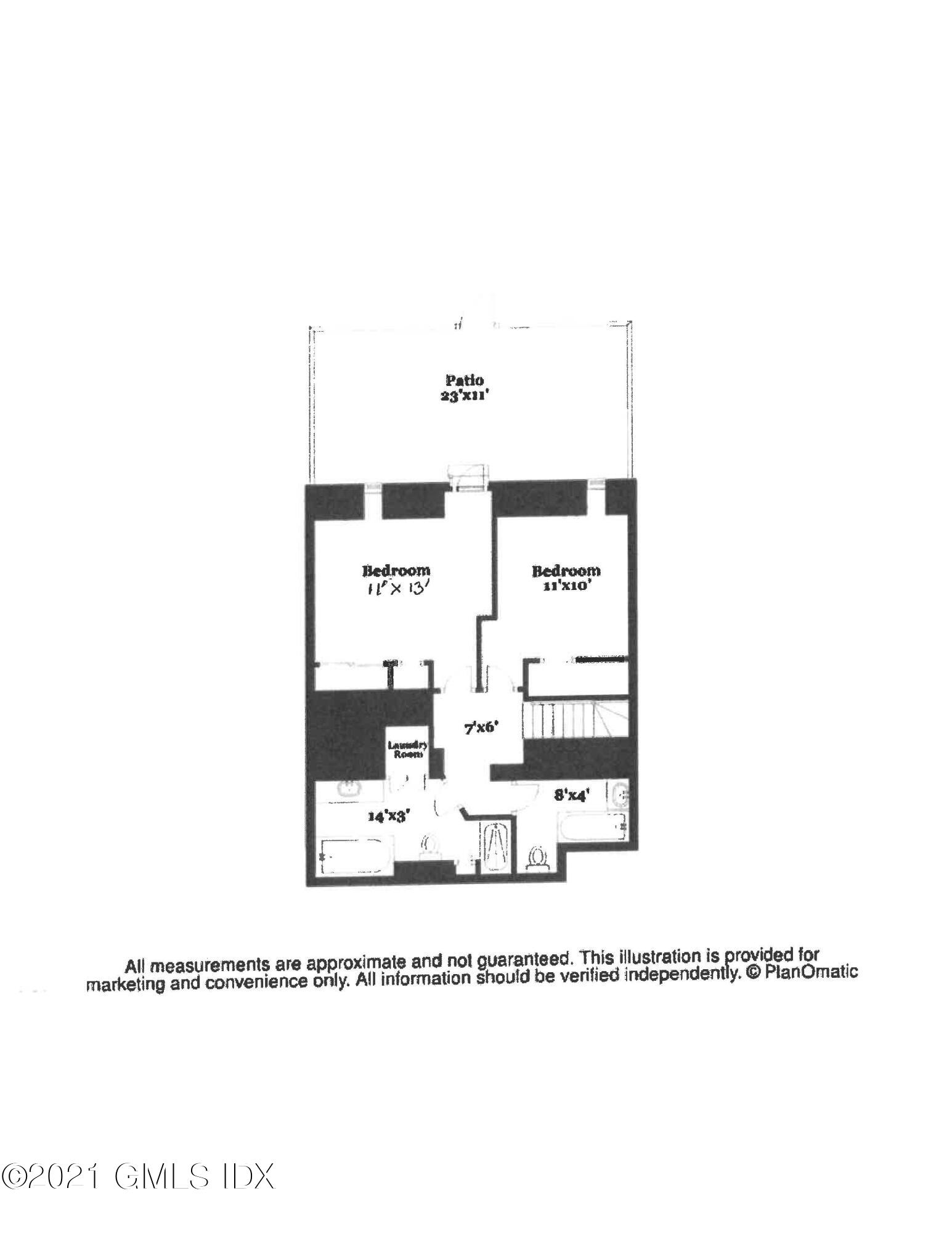 15 lafayette Court, 1B