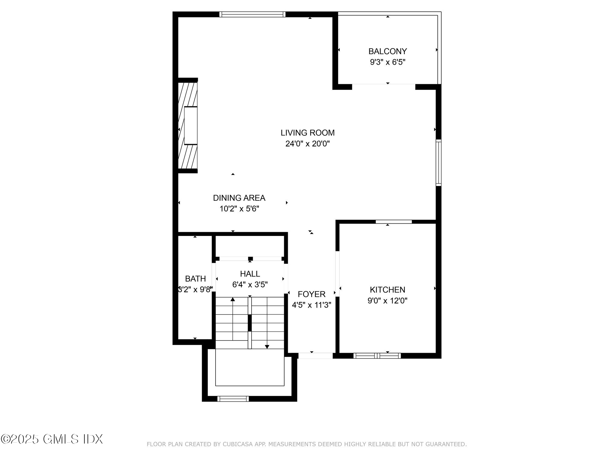 45 ETTL Lane, 504