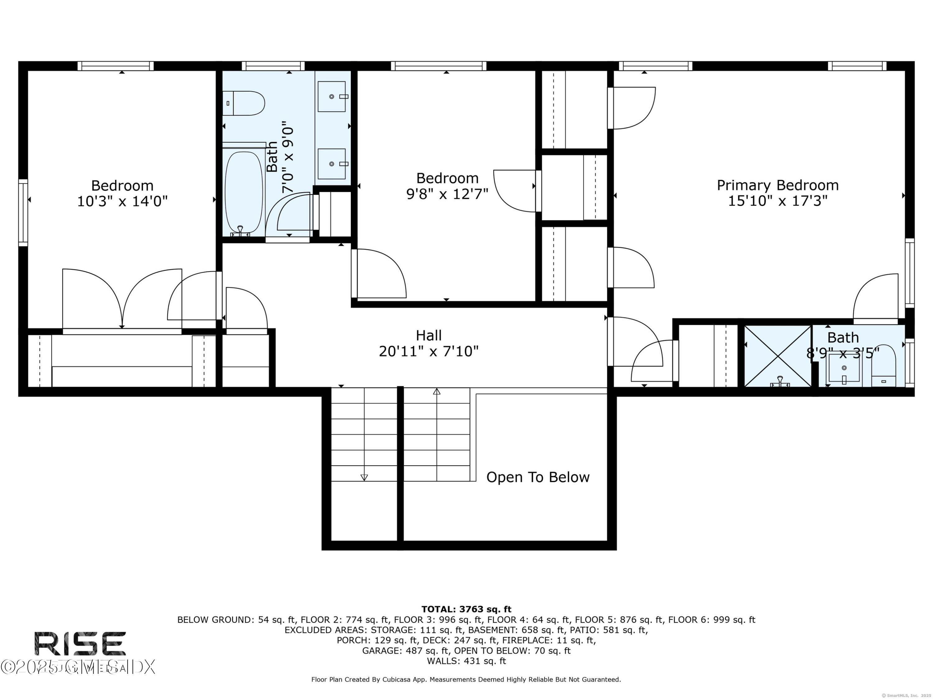337 WOODBINE Road