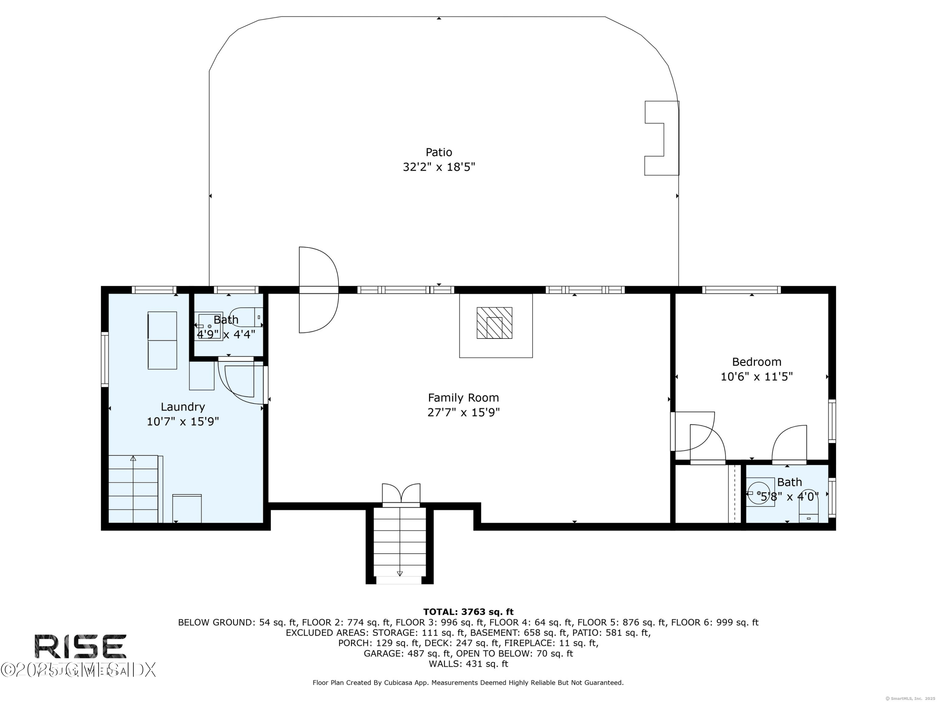 337 WOODBINE Road