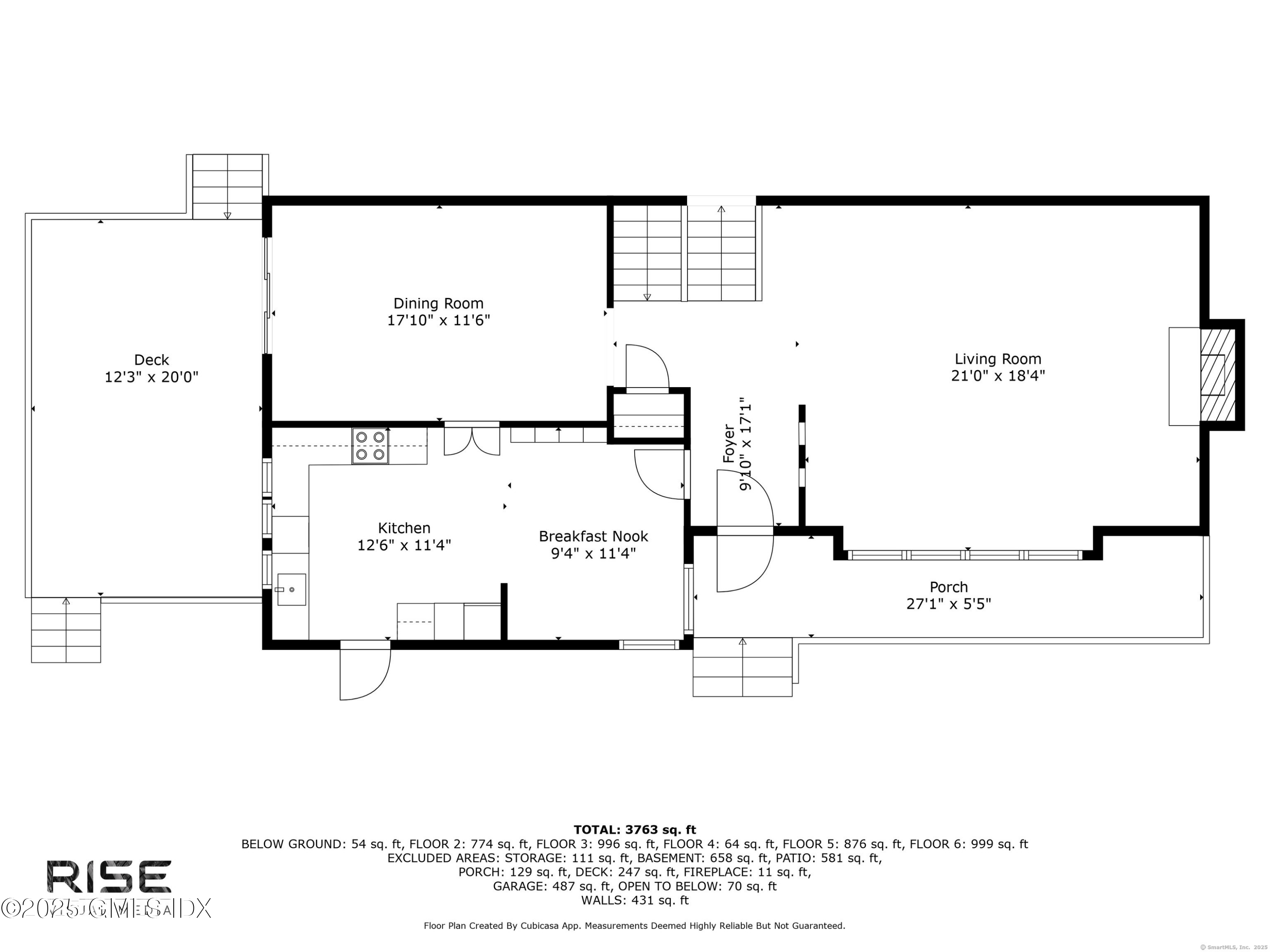 337 WOODBINE Road