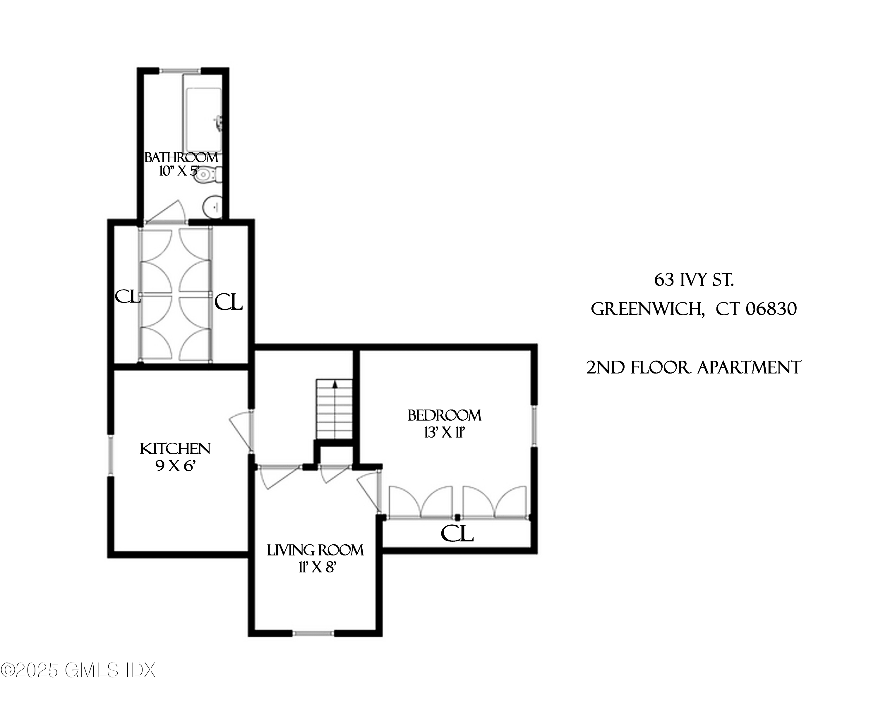 63 Ivy Street