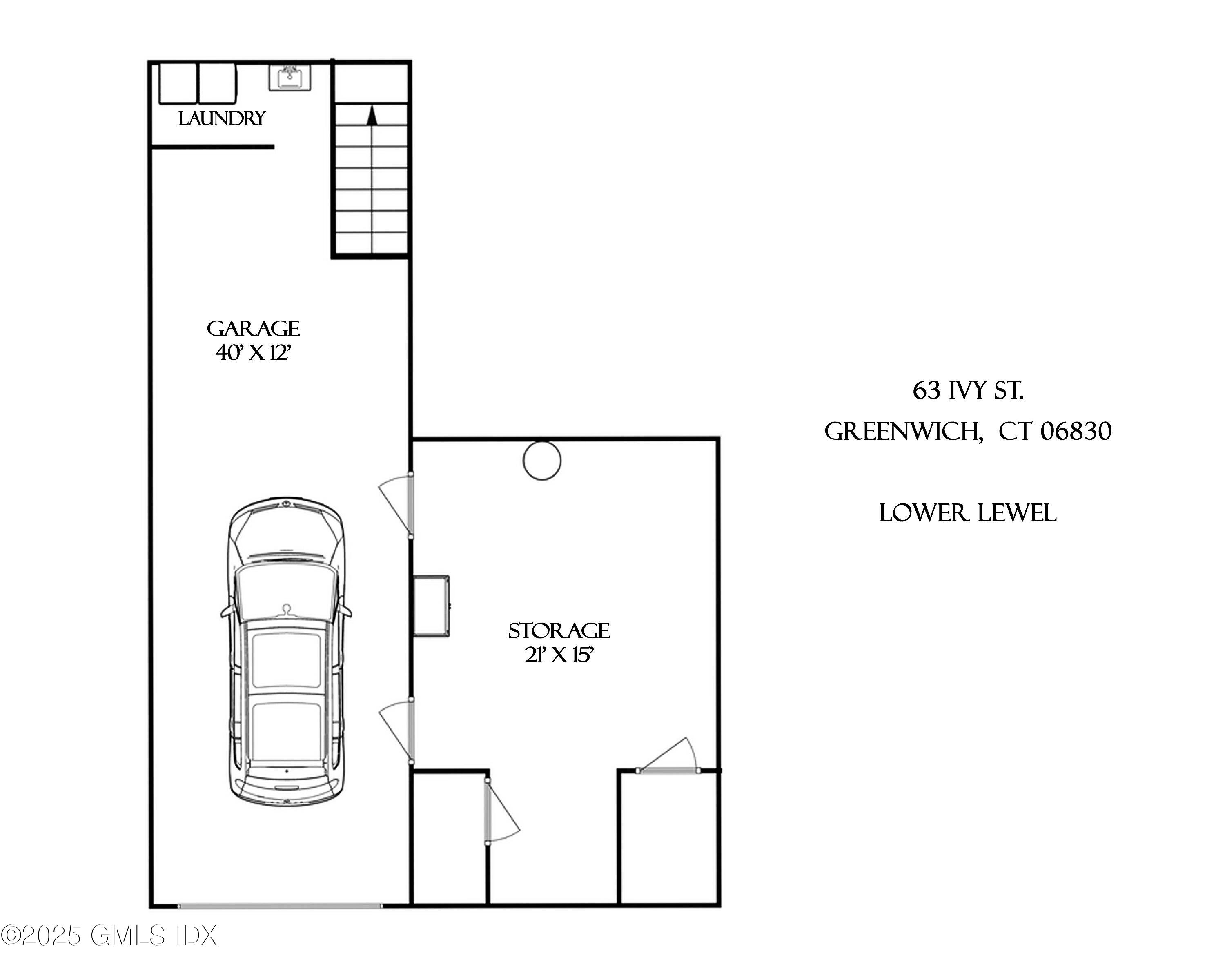 63 Ivy Street