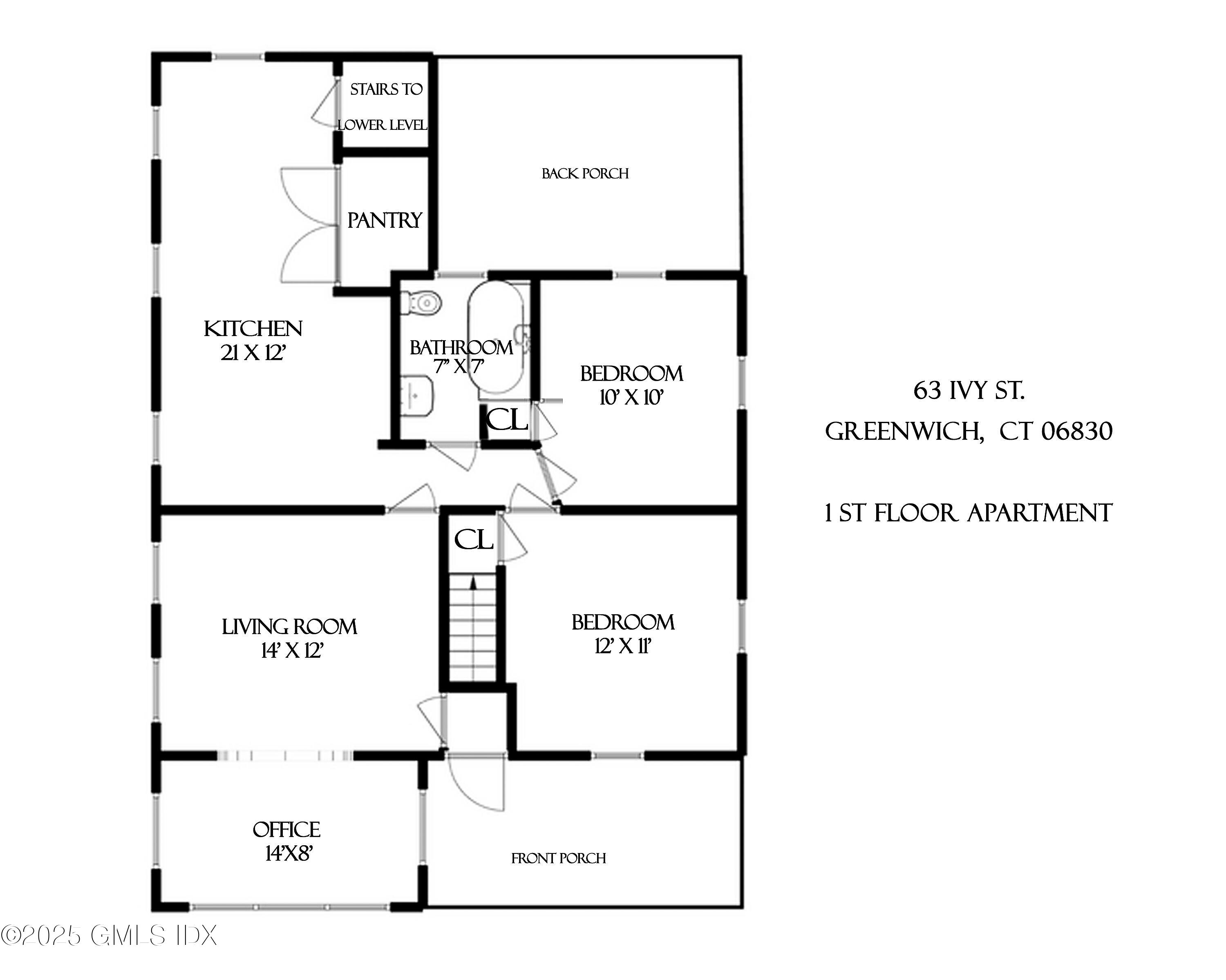 63 Ivy Street