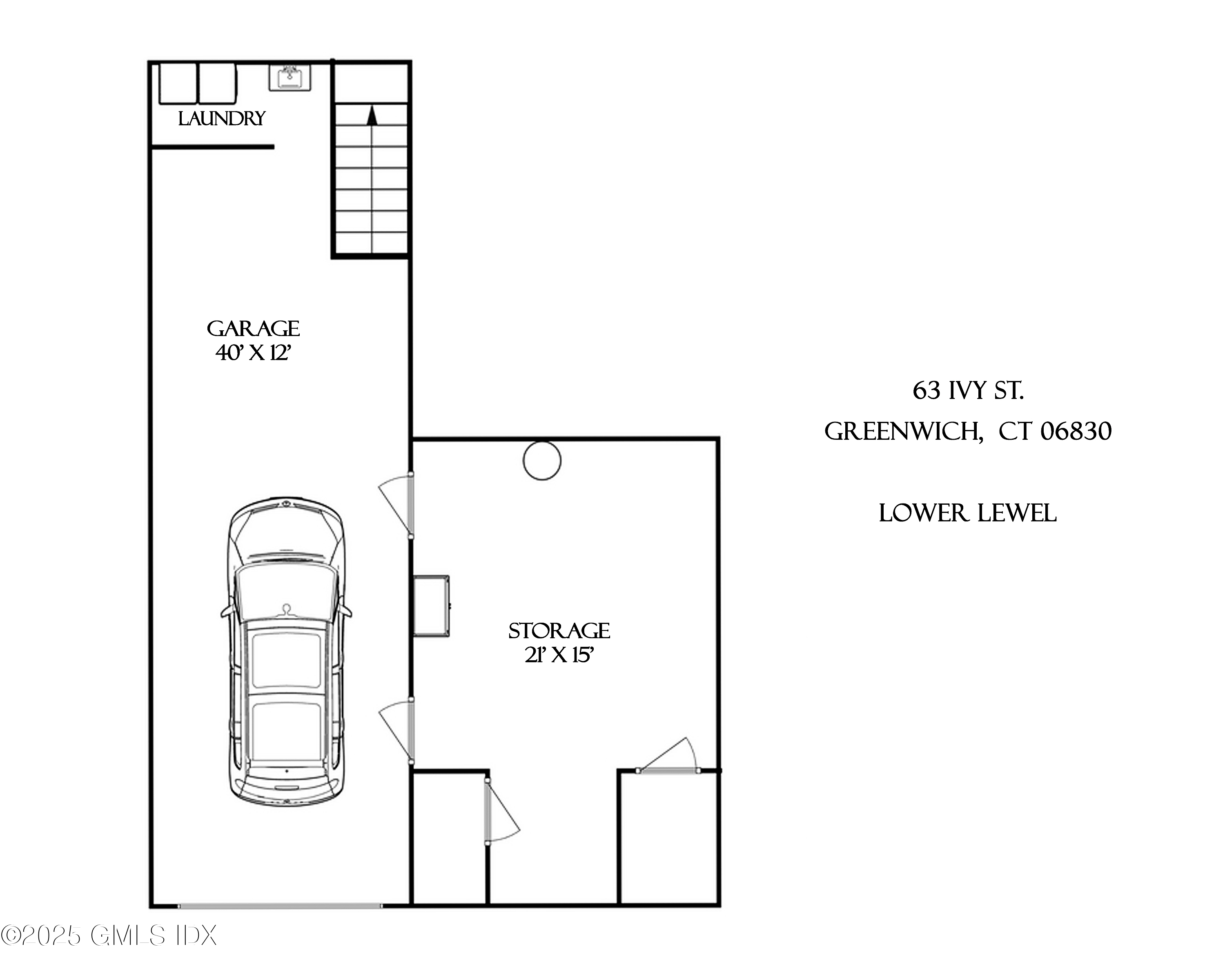 63 Ivy Street