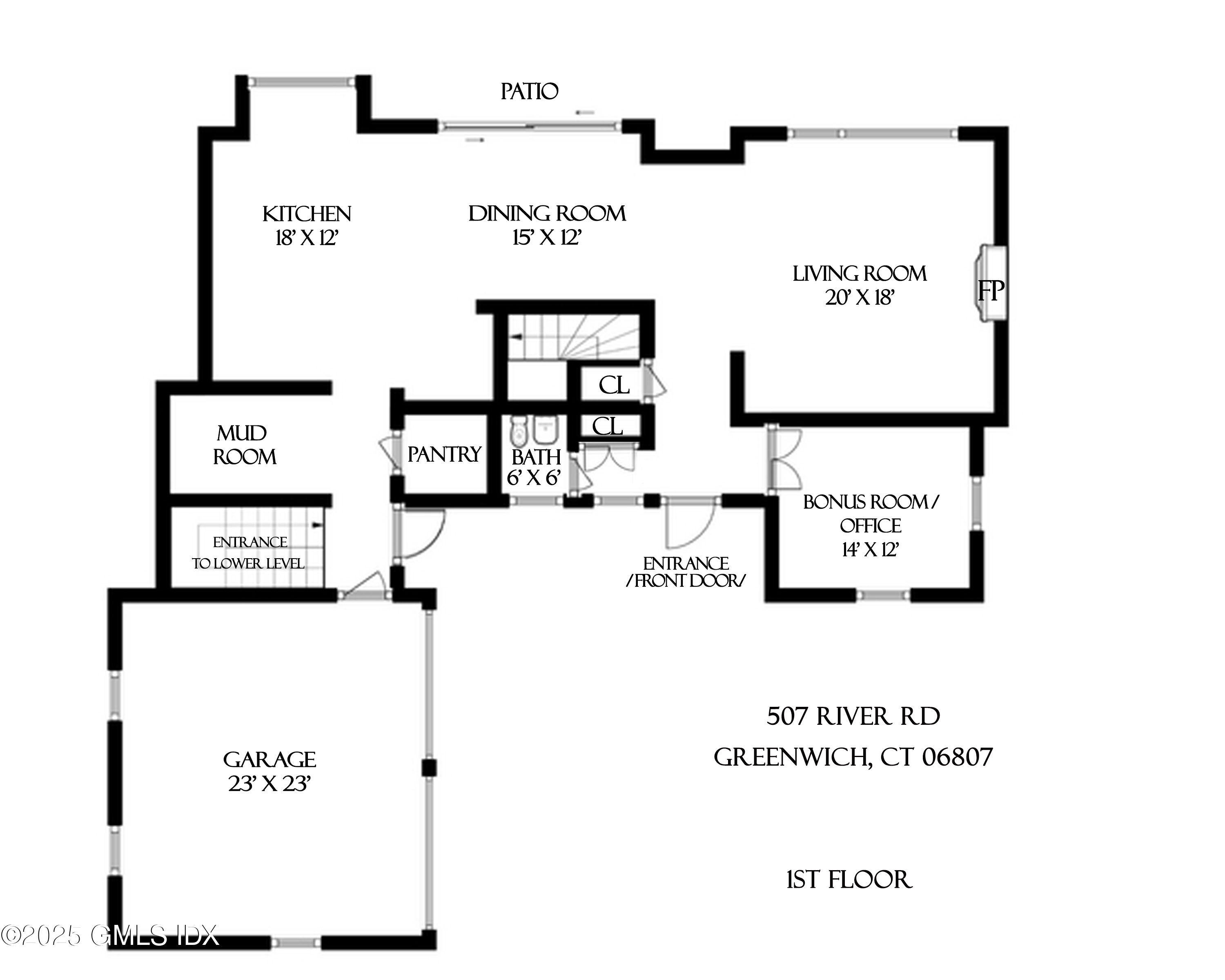507 RIVER Road