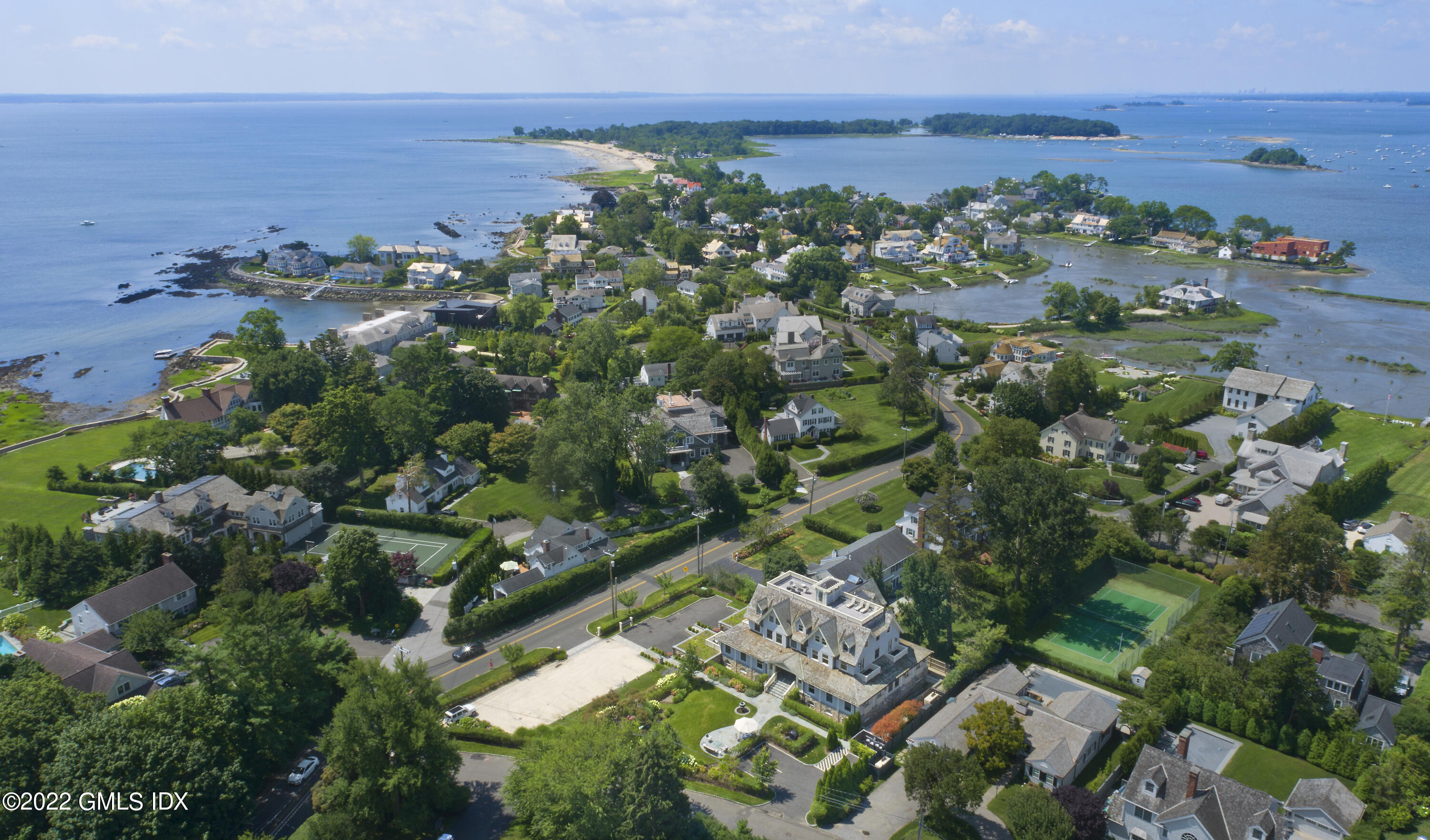 165 SHORE Road, C