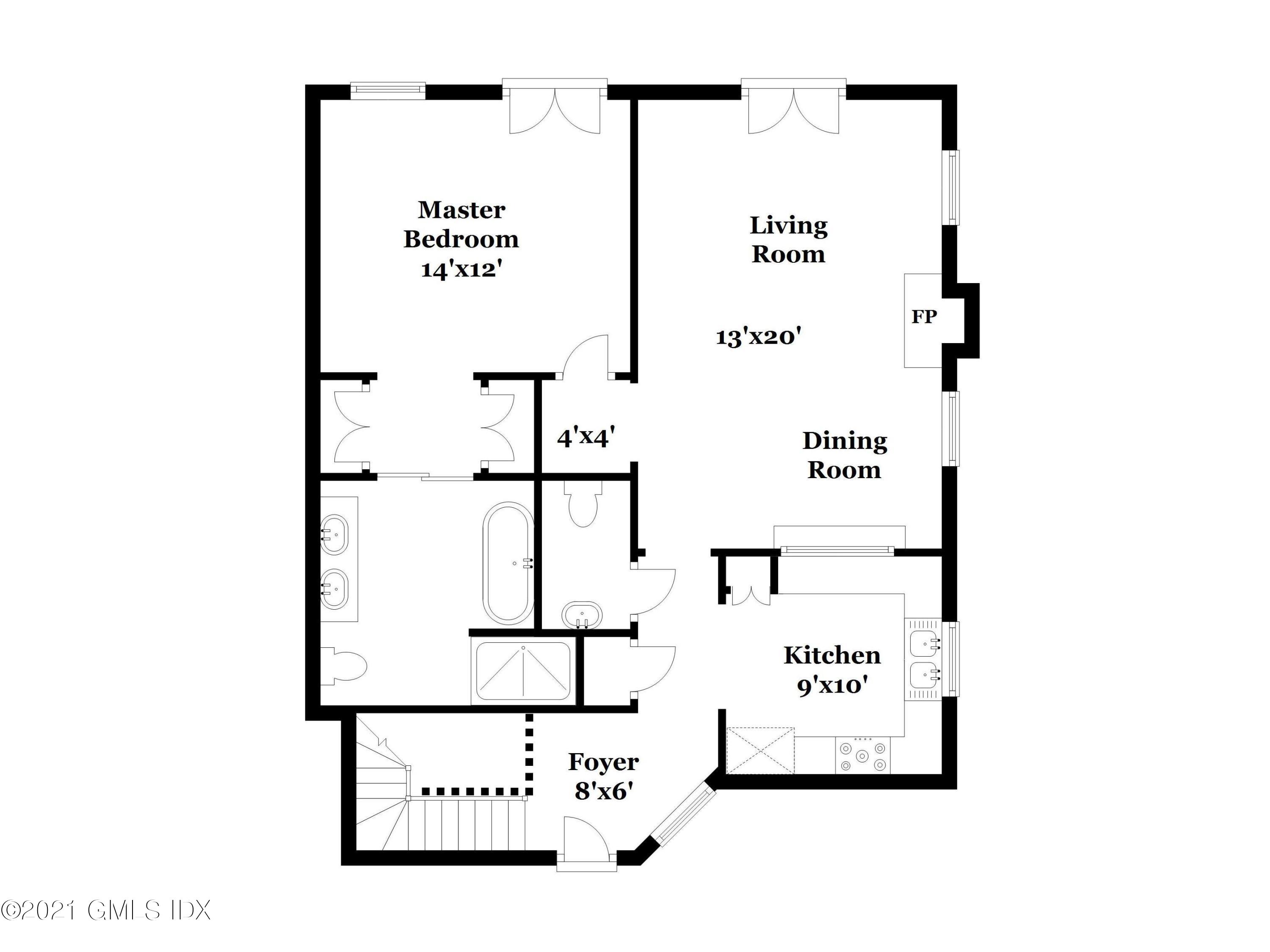 165 SHORE Road, C