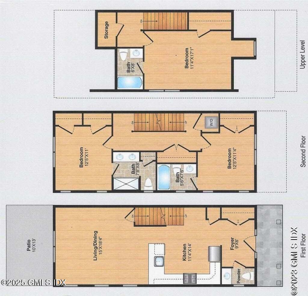 4 ORCHARD Street, O