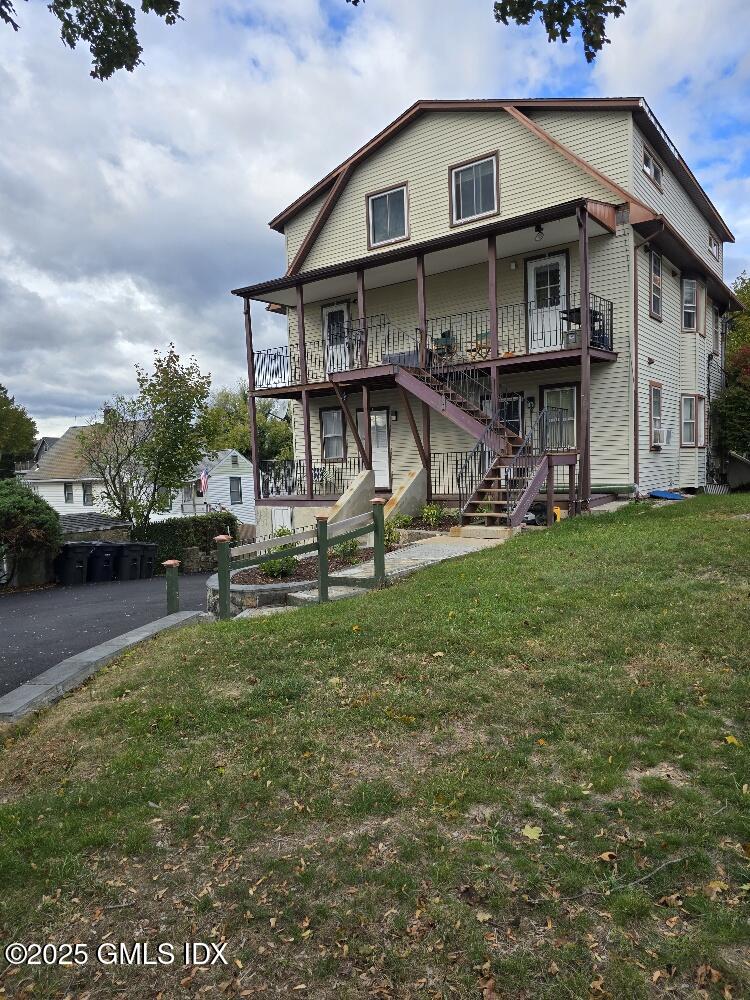 144 PINE Street, D, Greenwich Unit: D