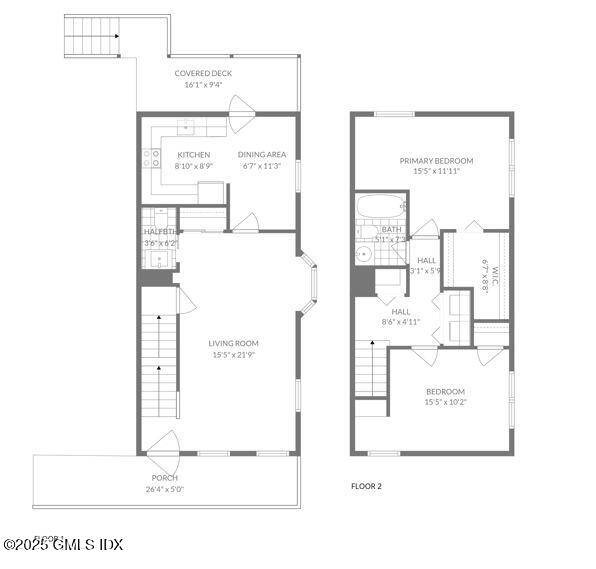 144 PINE Street, D, Greenwich Unit: D