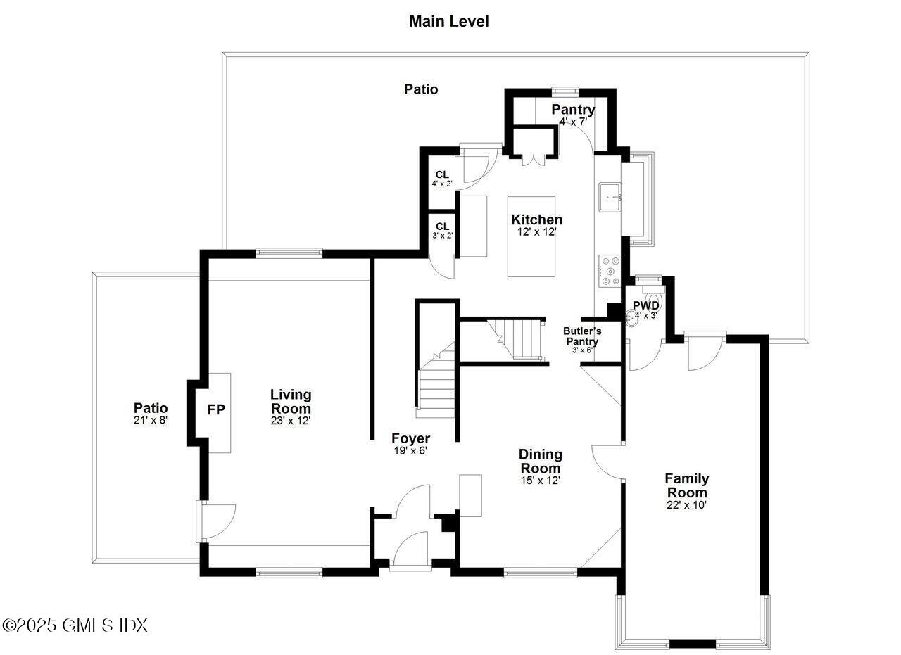 7 Sound View Terrace, Greenwich
