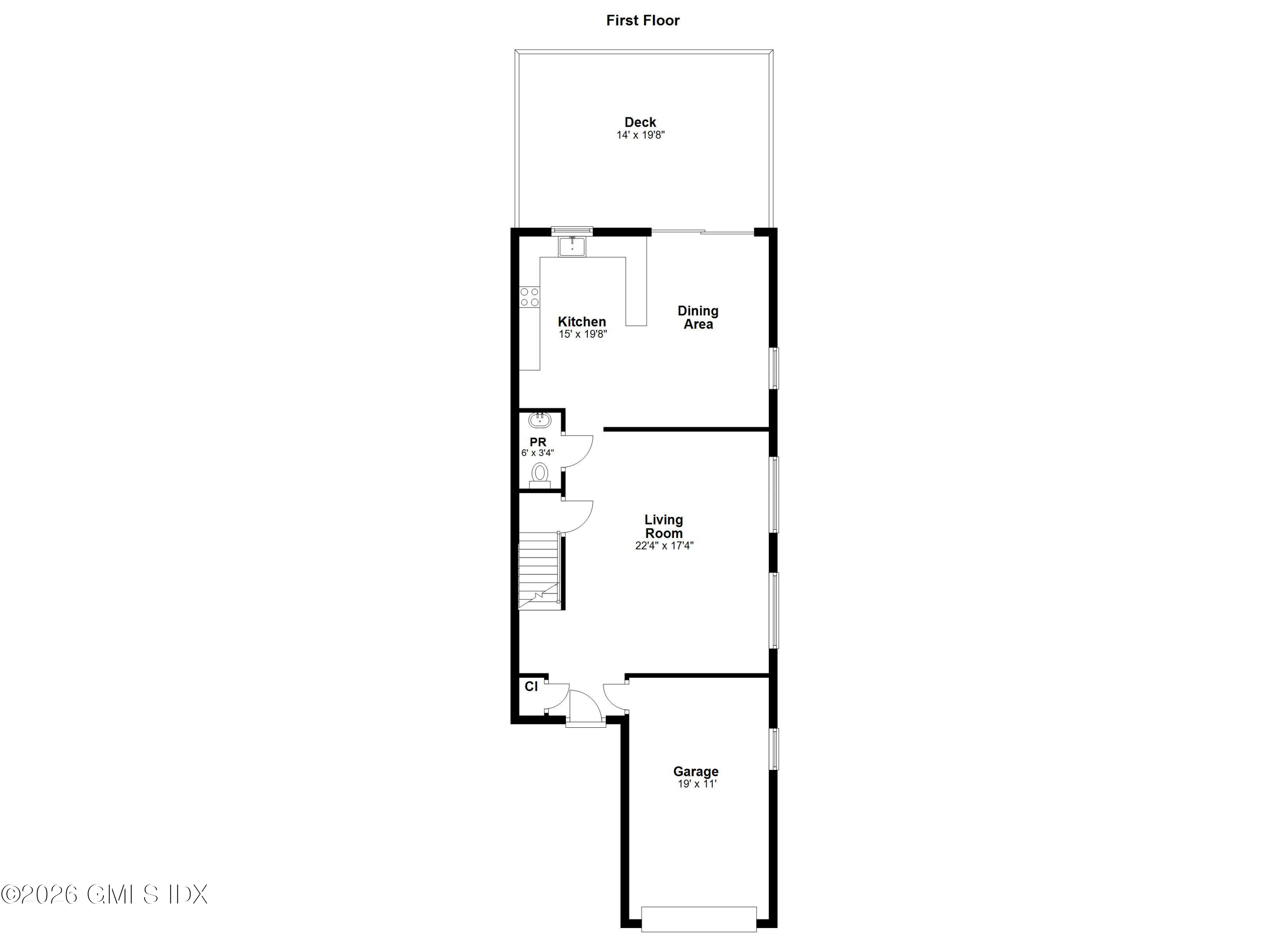 136 Josephine Evaristo Avenue UNIT B