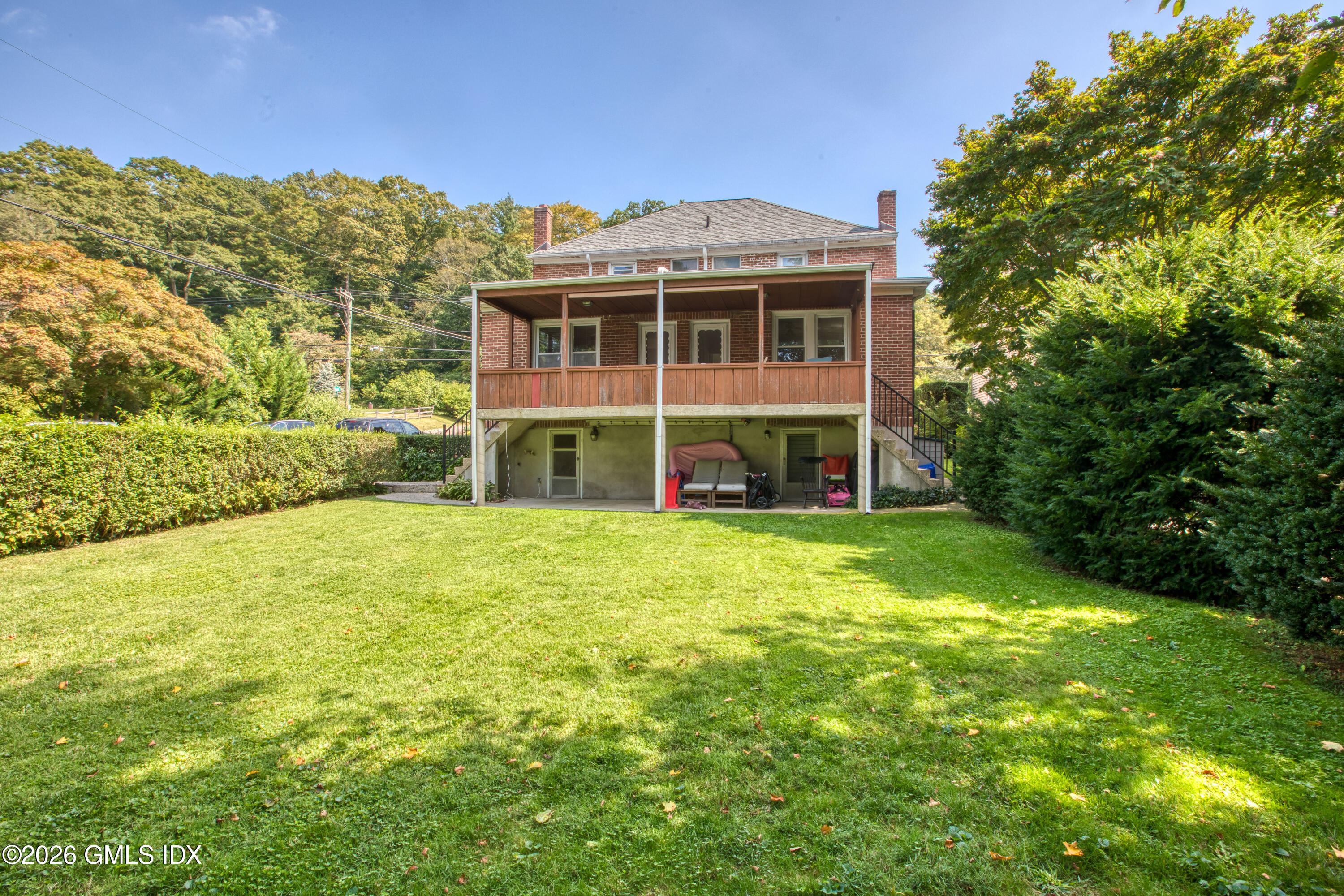 124 Pemberwick Road Left Side