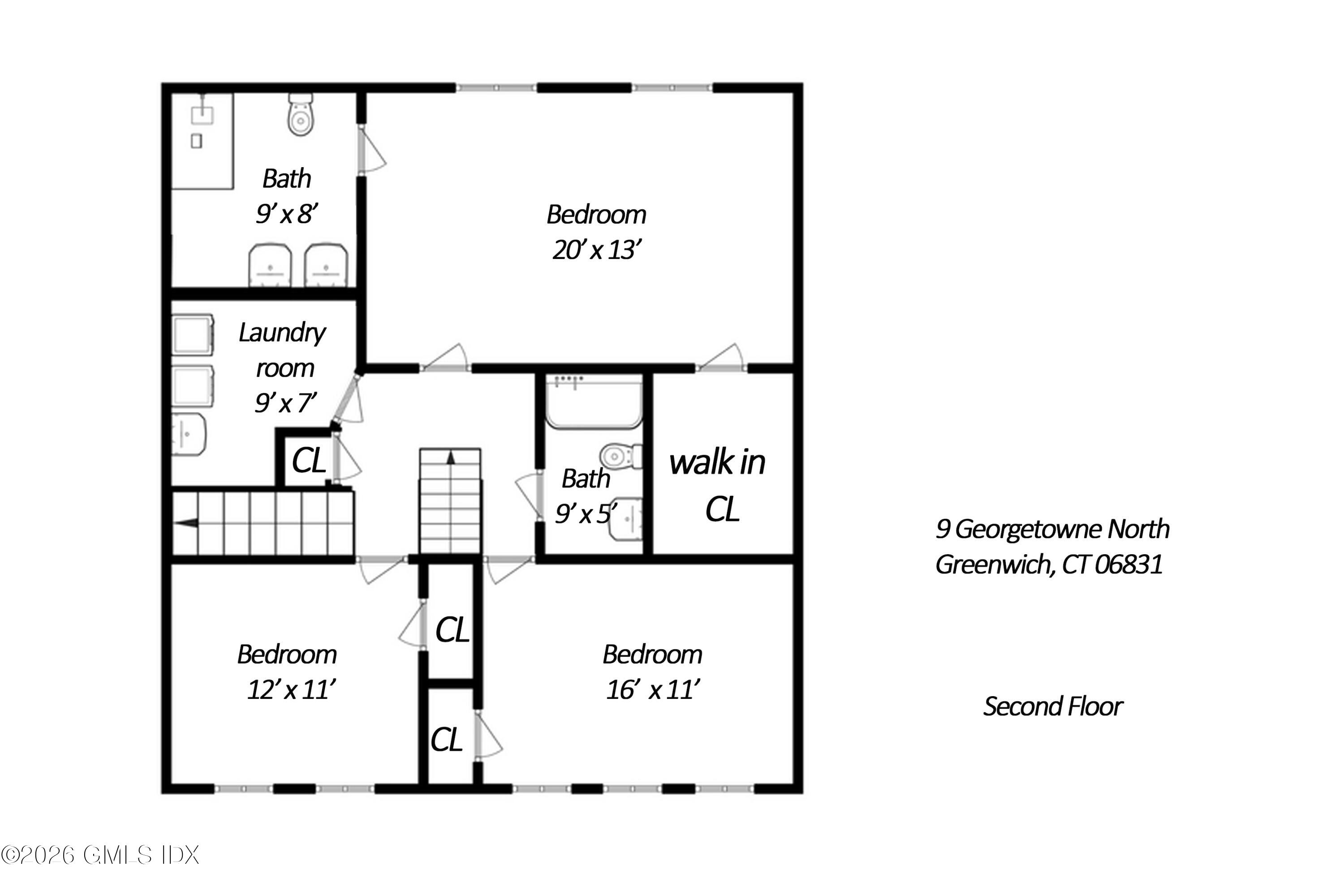9 N Georgetowne Drive UNIT 9