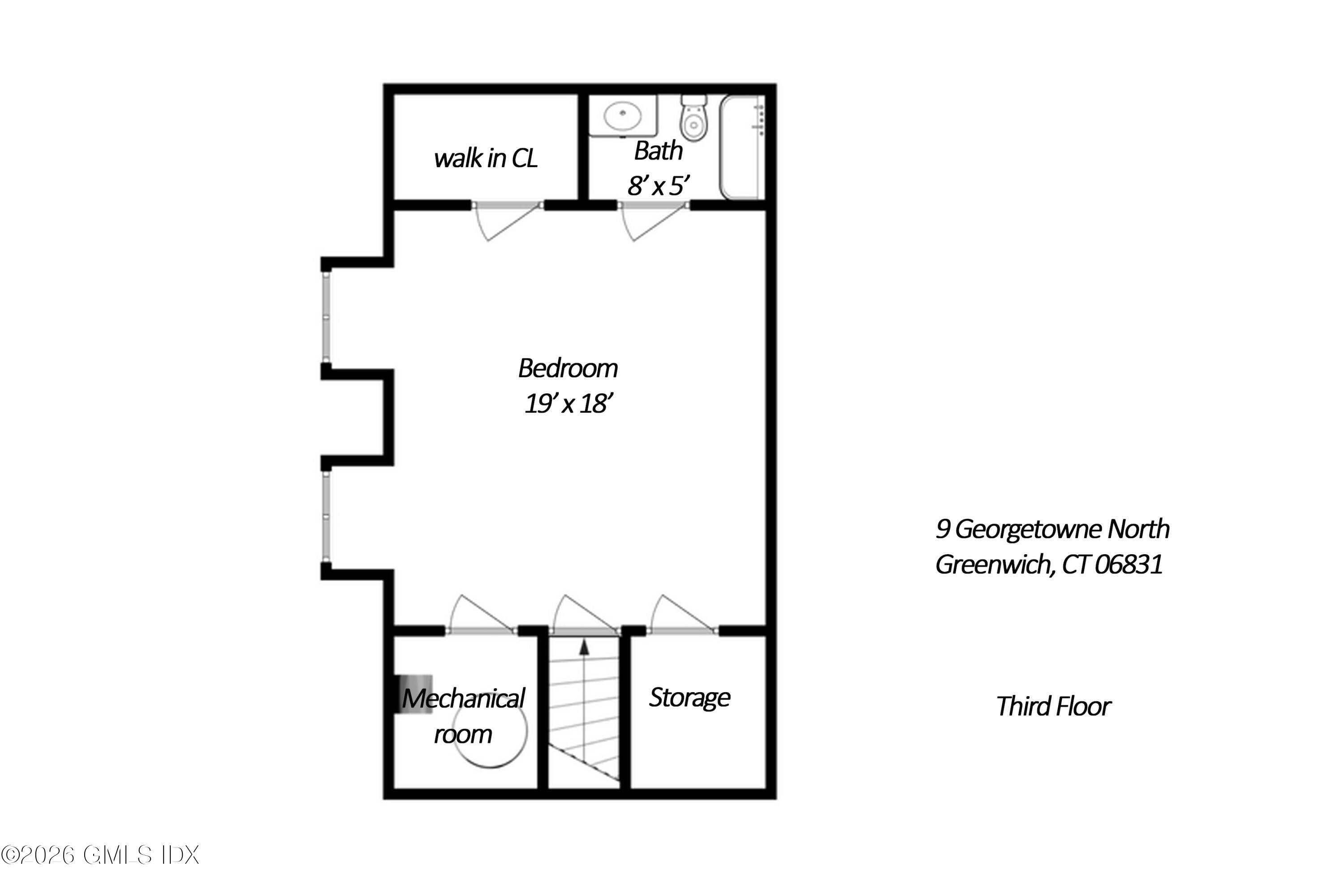 9 N Georgetowne Drive UNIT 9