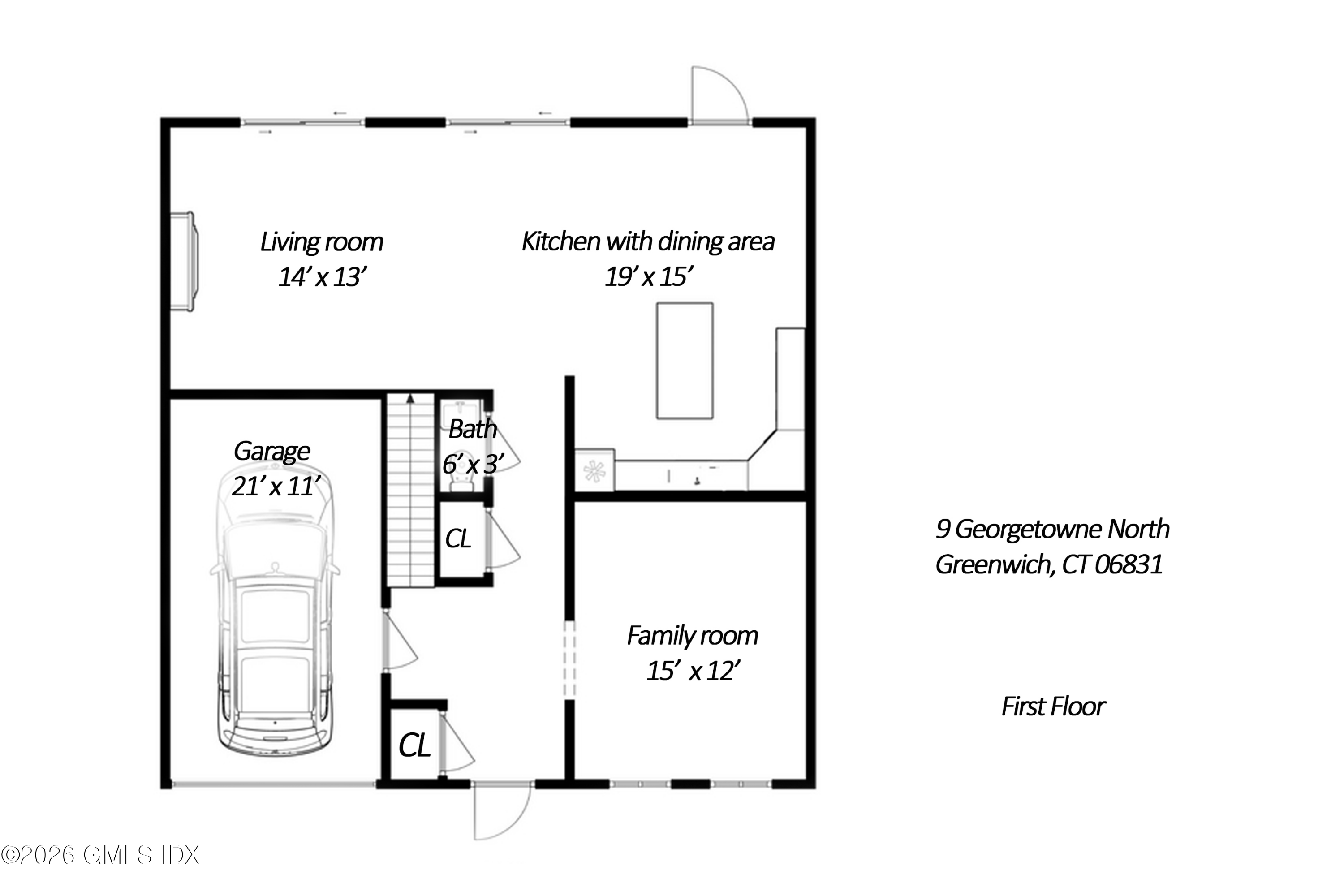 9 N Georgetowne Drive UNIT 9