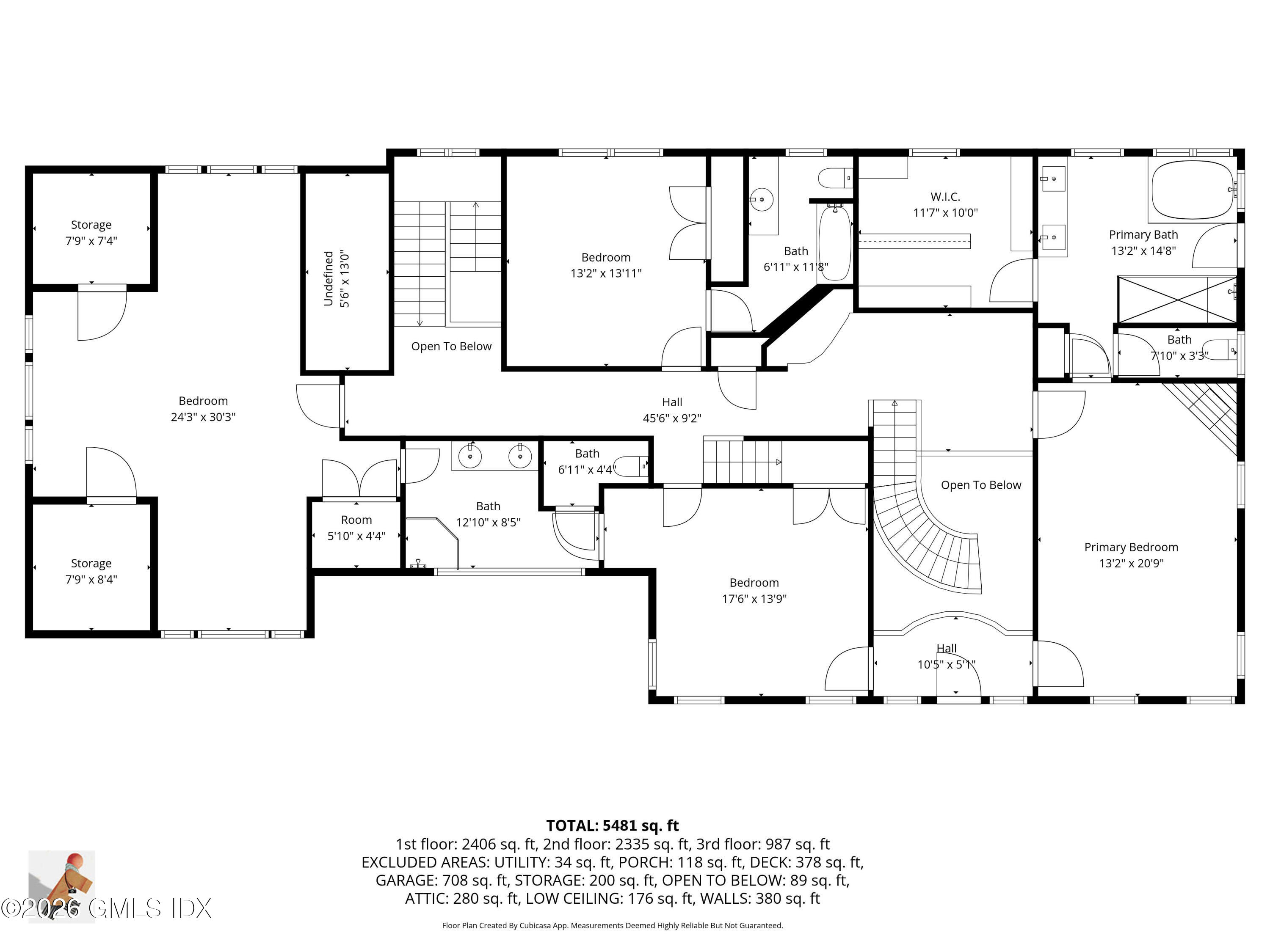 3 Shorehaven Road