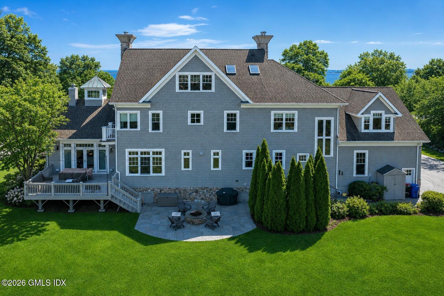 3 Shorehaven Road
