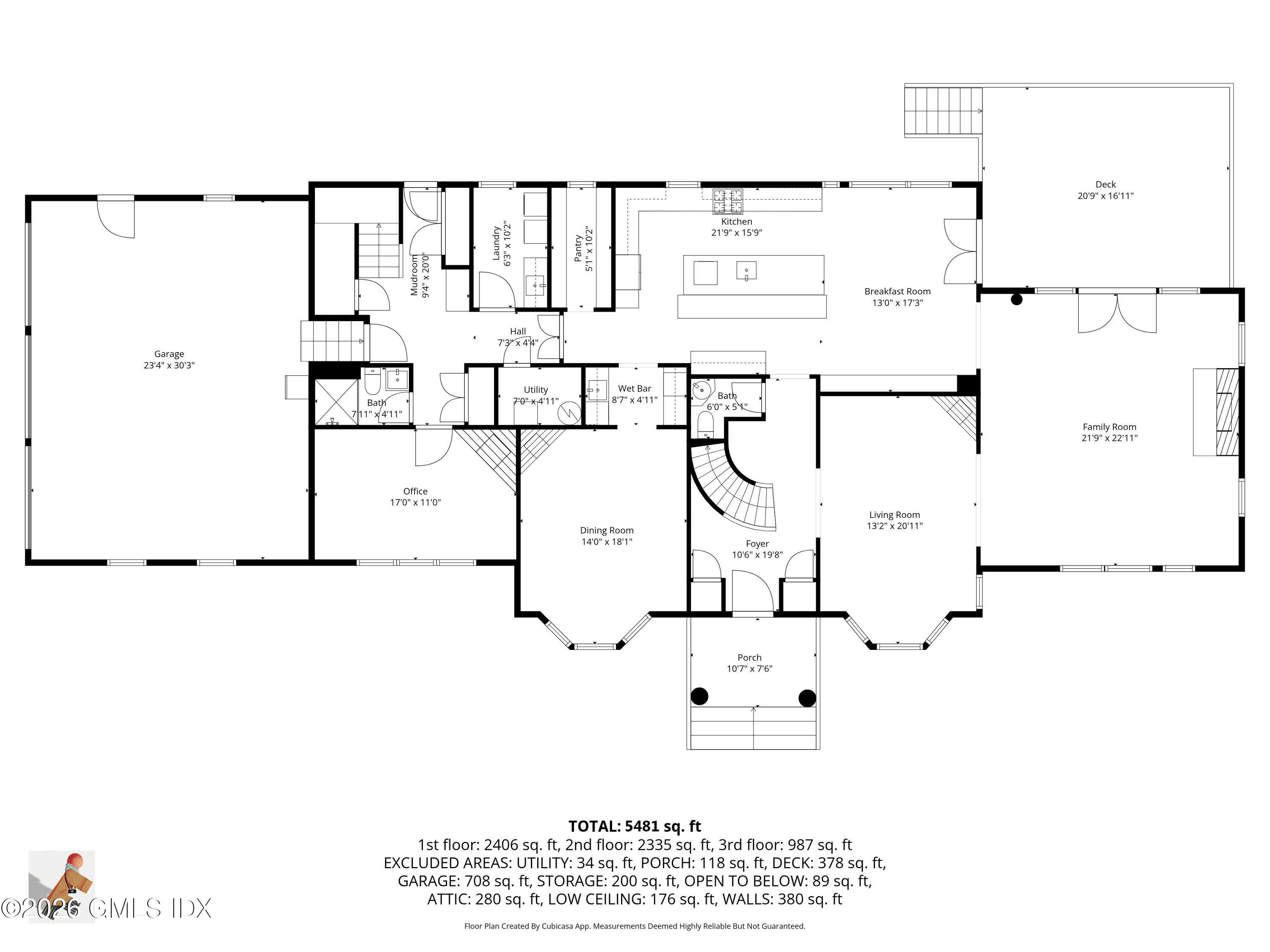 3 Shorehaven Road
