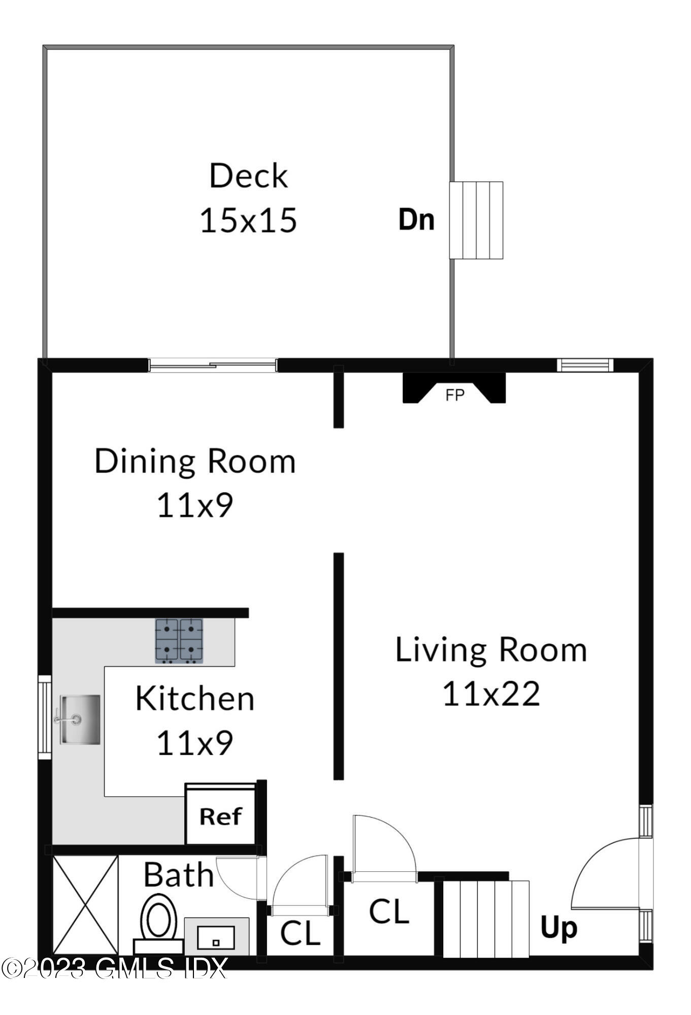 5 Wellington Place UNIT B