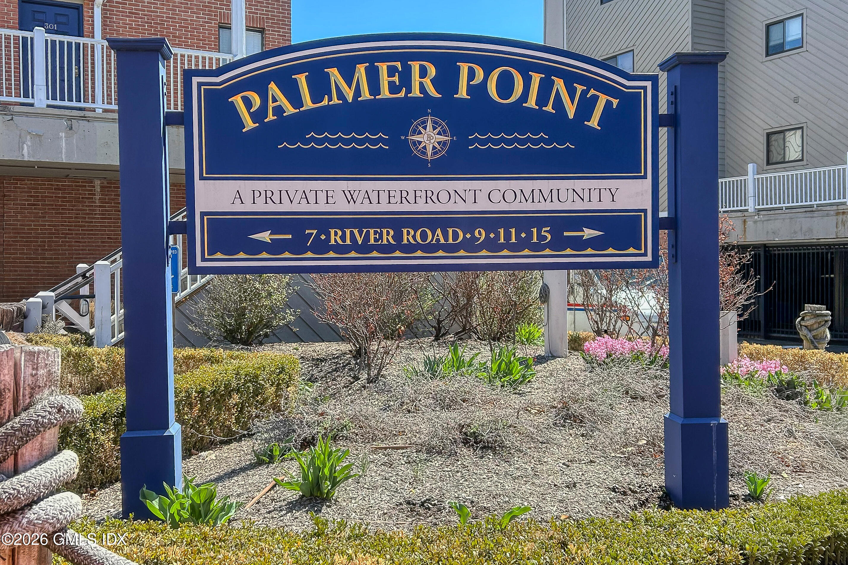 15 River Road UNIT 205