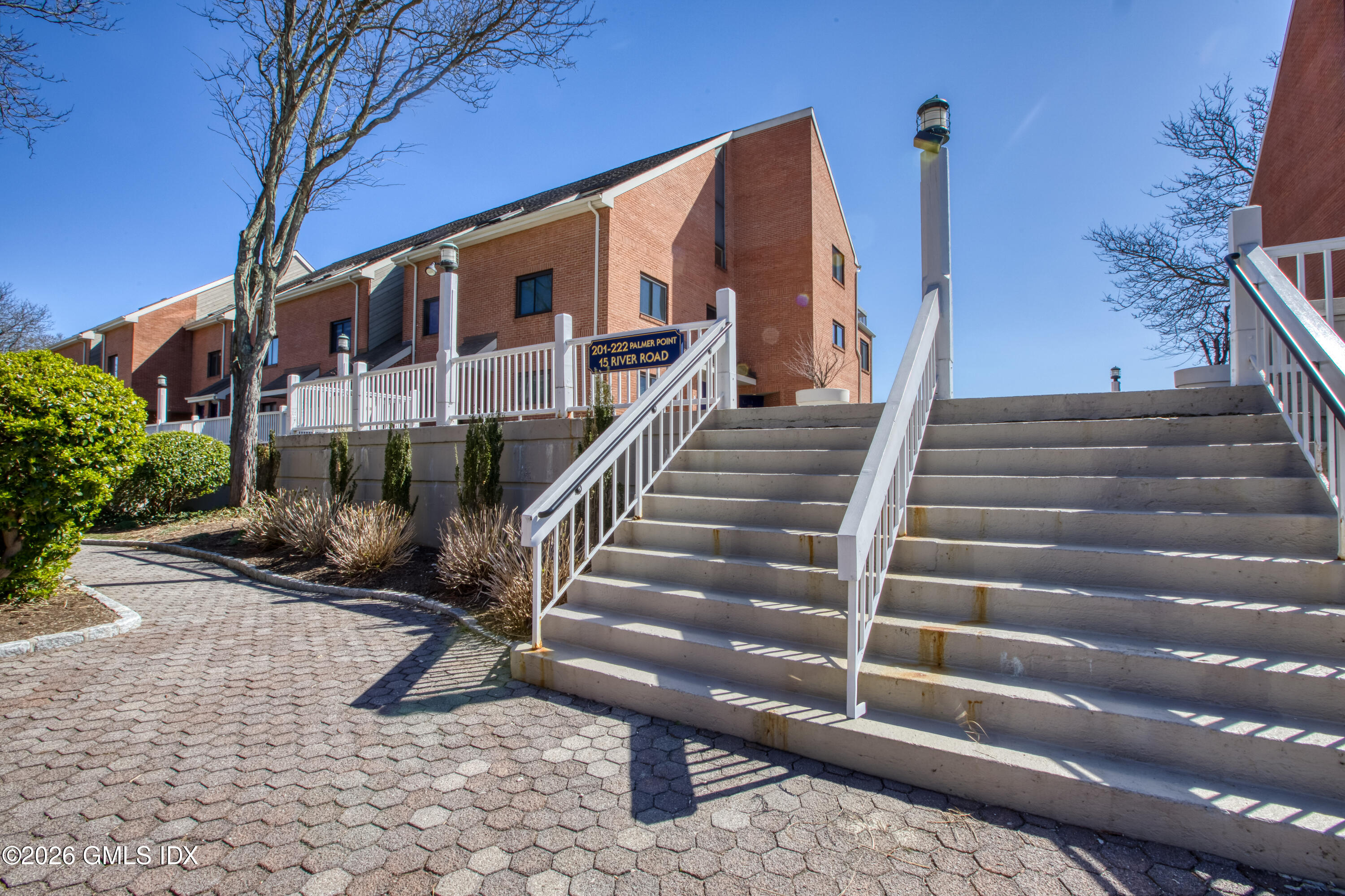 15 River Road UNIT 205