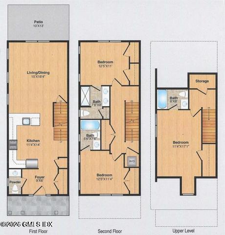 4 Orchard Street M