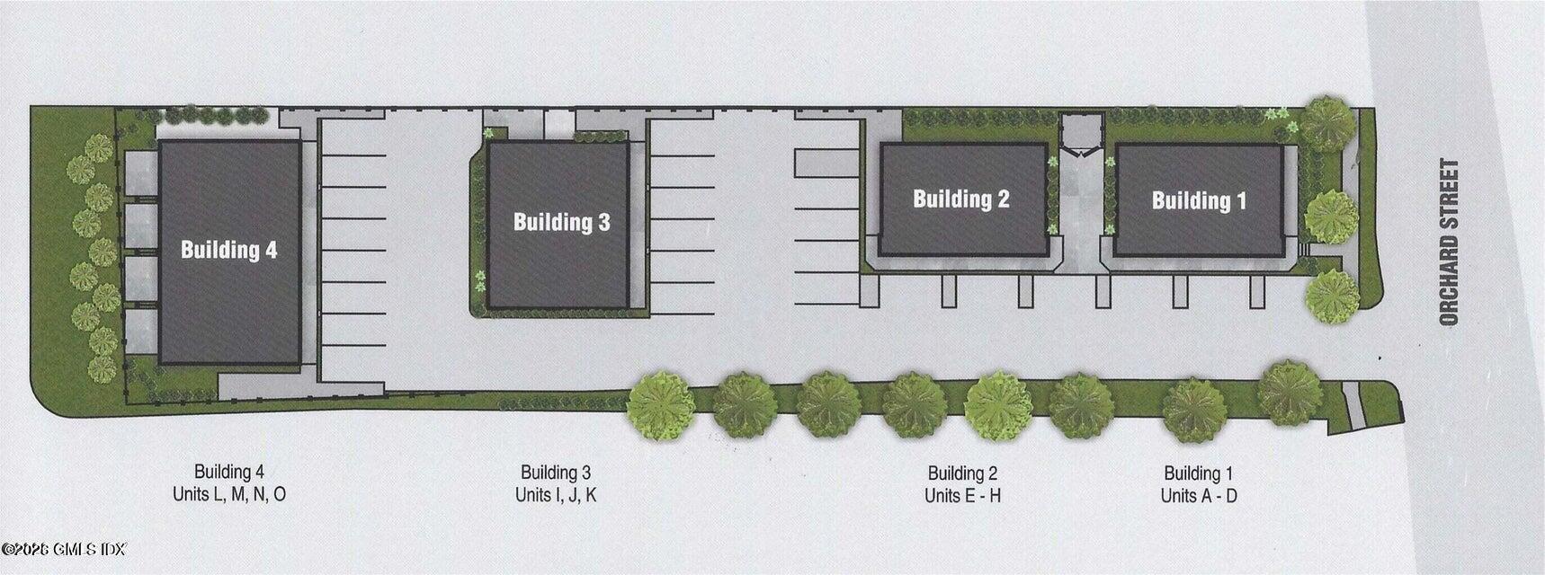 4 Orchard Street M
