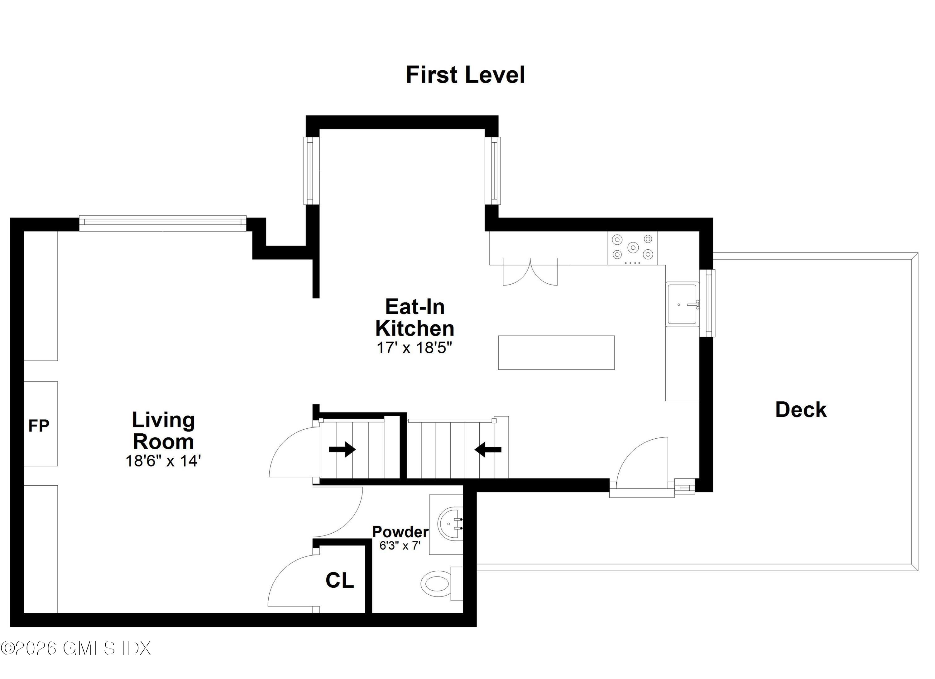 14 Cos Cob Avenue Unit: 3