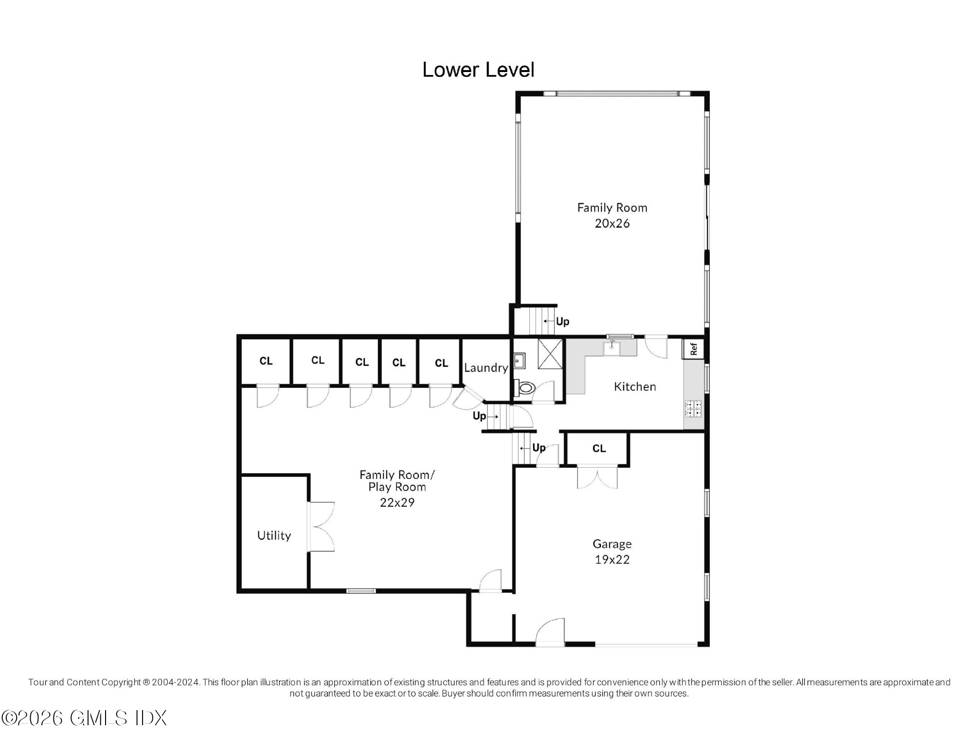 6 E Lawn Lane