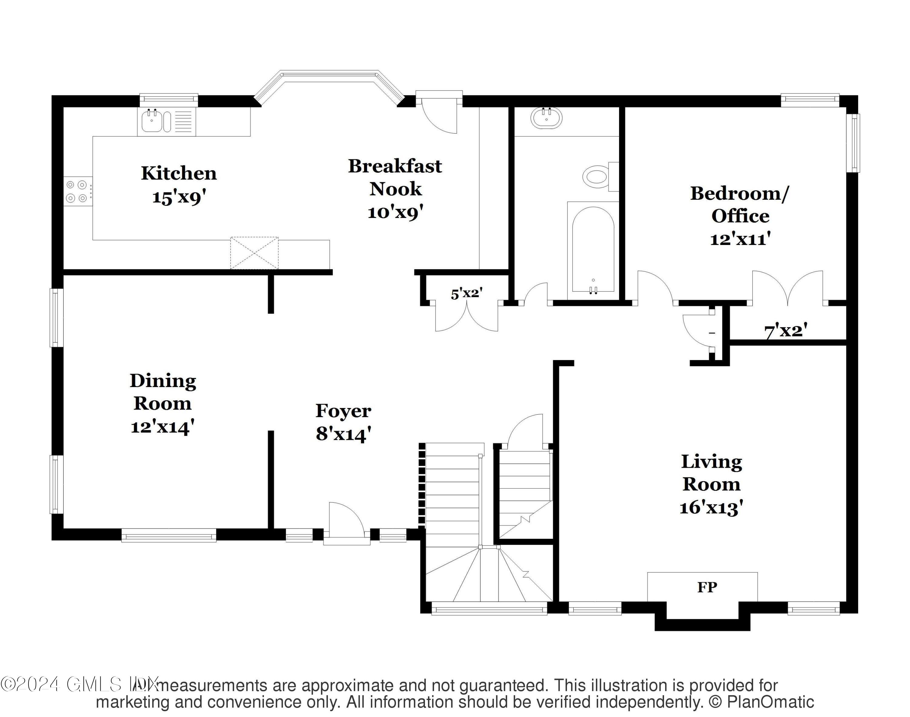 52 Hunt Terrace