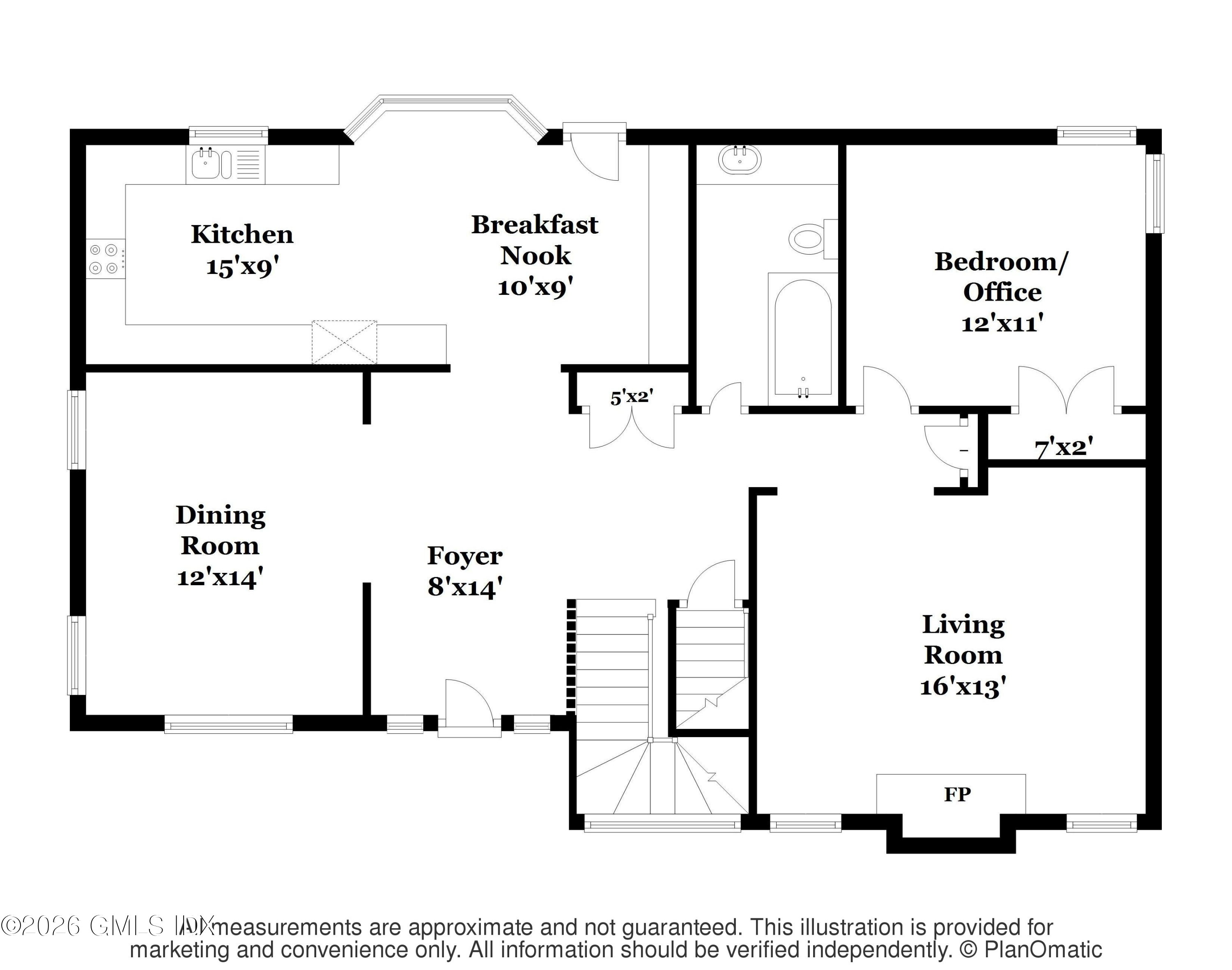 52 Hunt Terrace