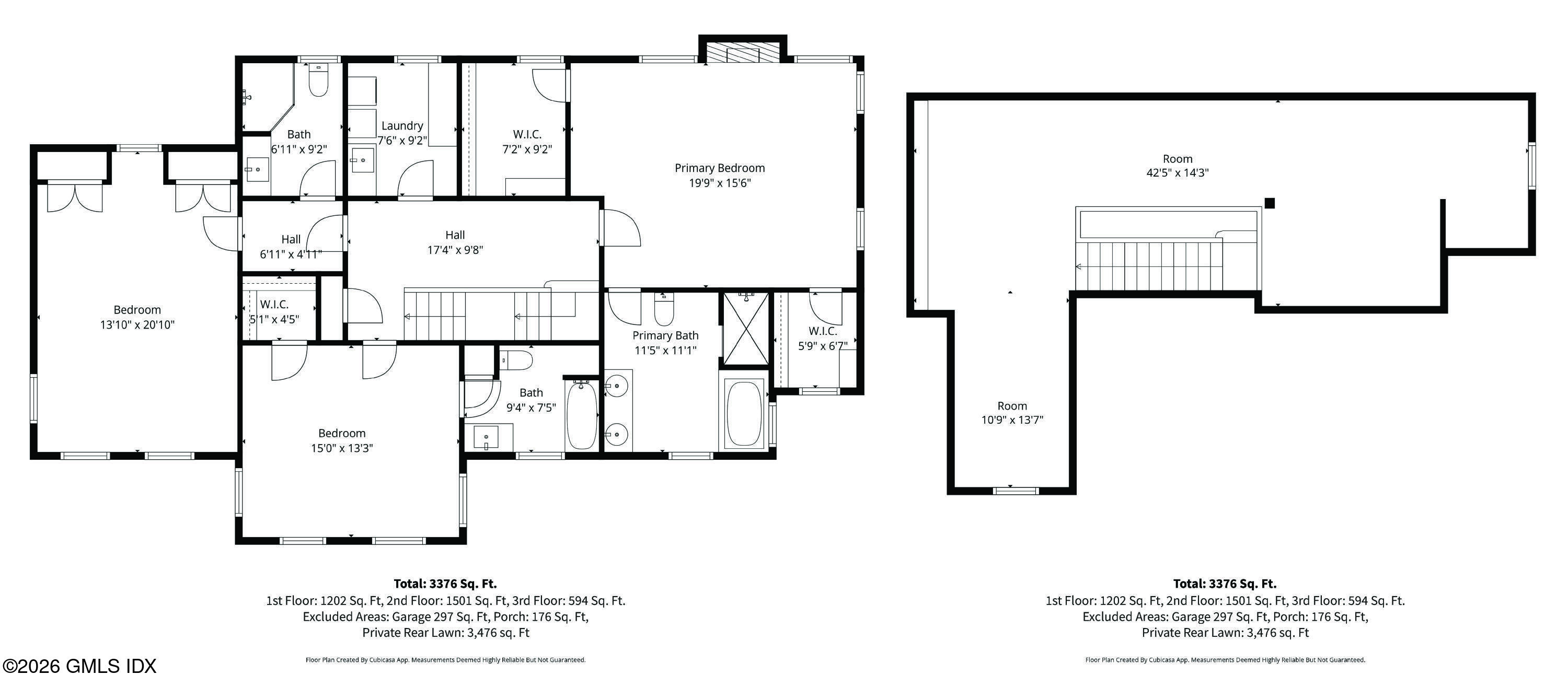 45 William Street #B