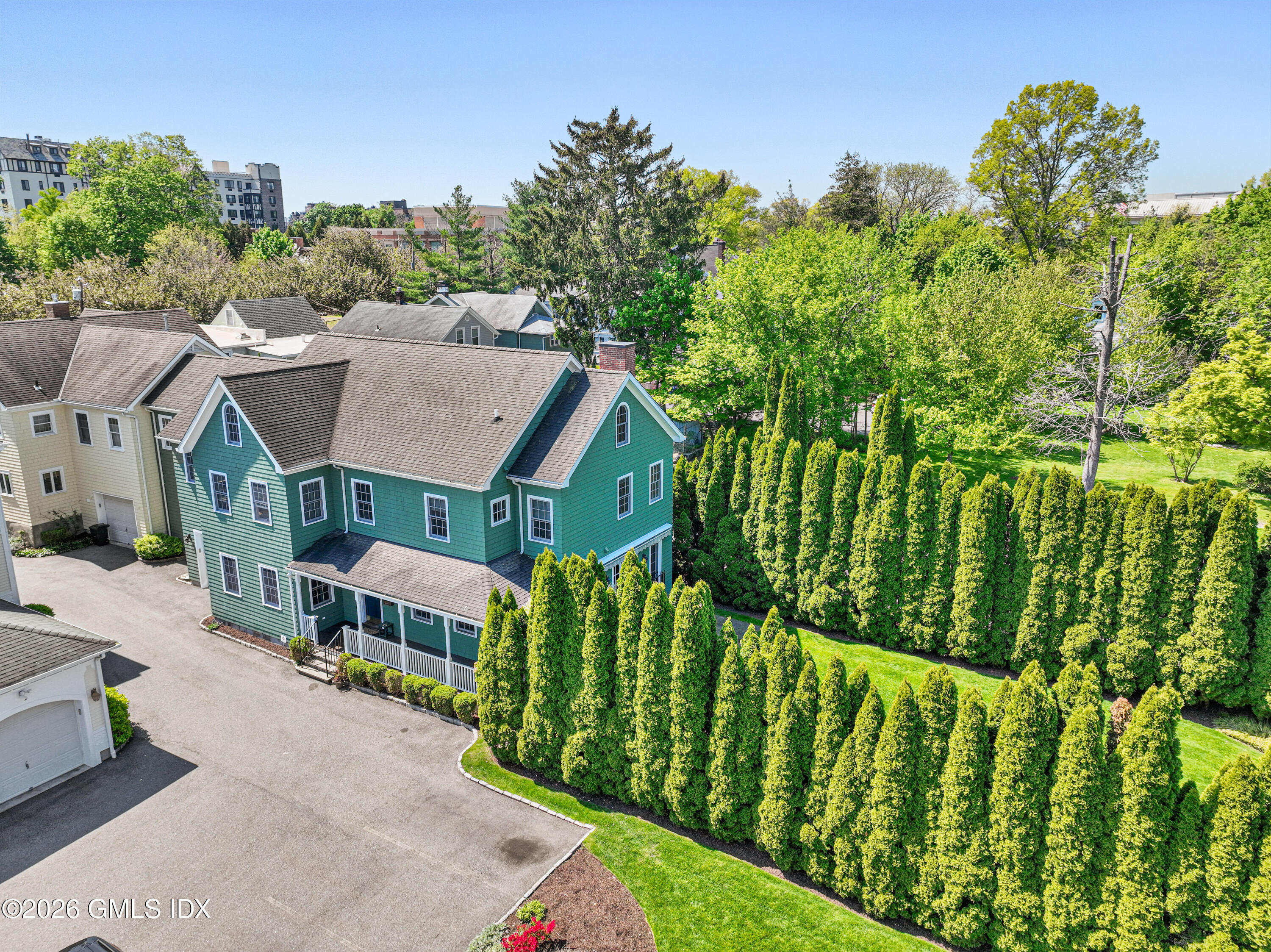 45 William Street #B
