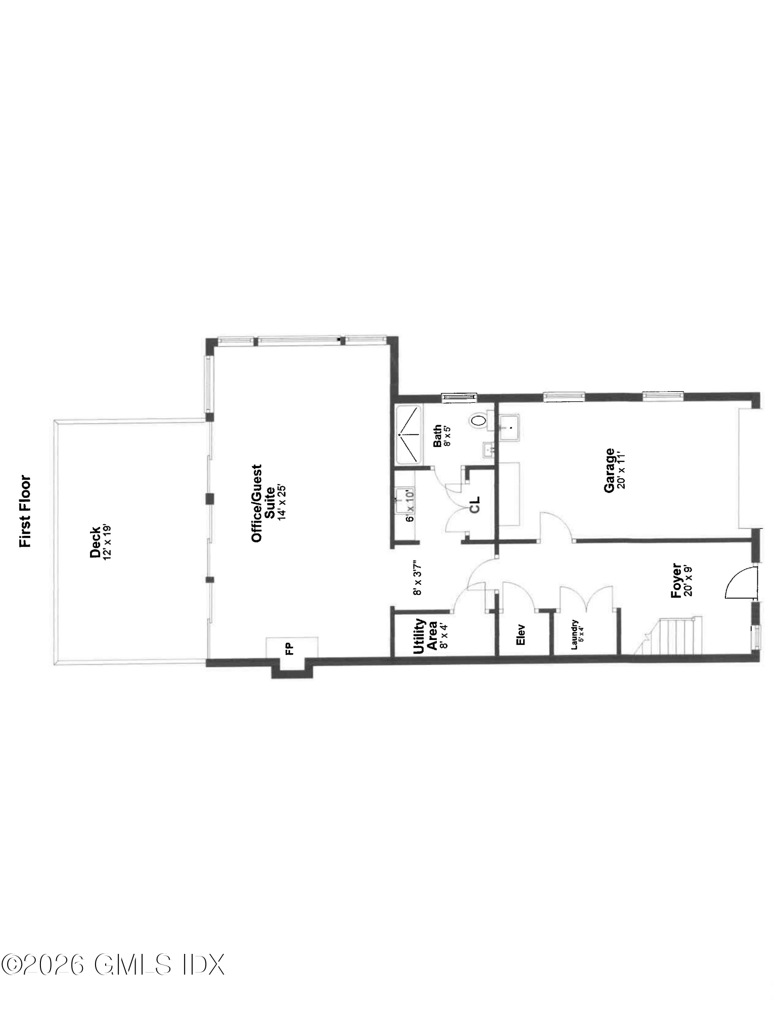 633 Steamboat Road Unit #5