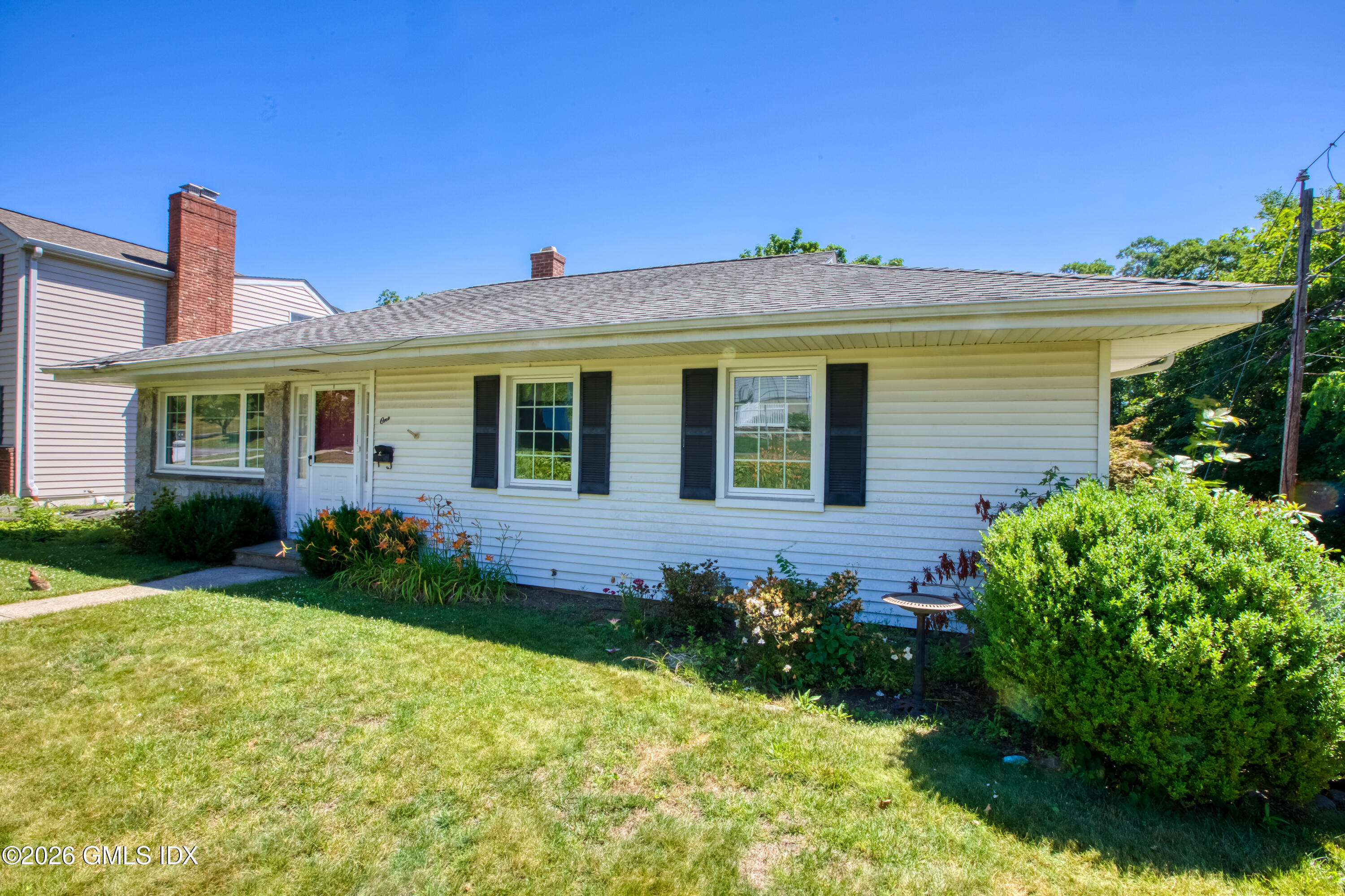 1 Pilgrim Drive