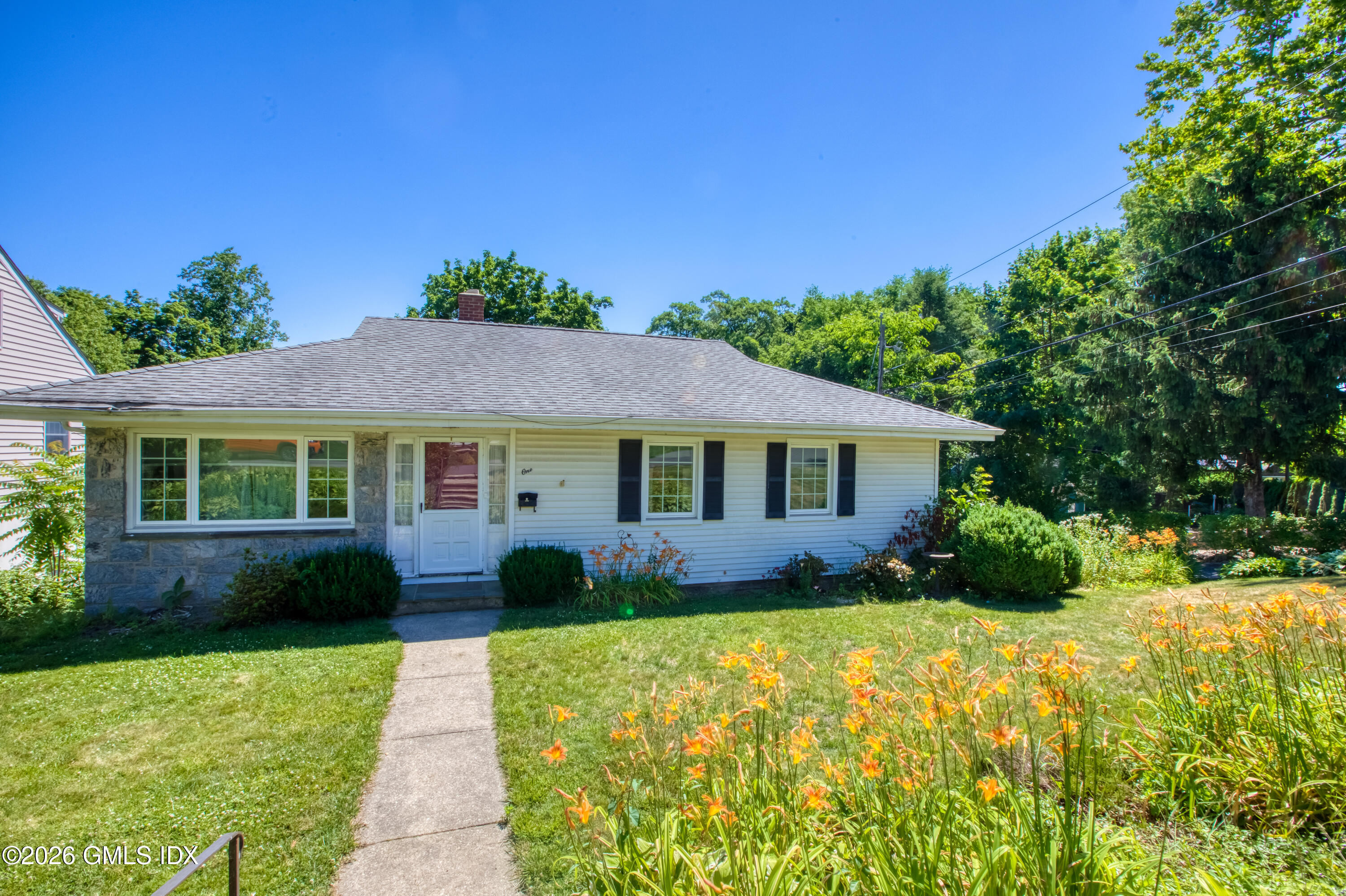 1 Pilgrim Drive