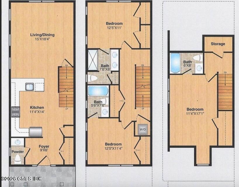 4 Orchard Street K