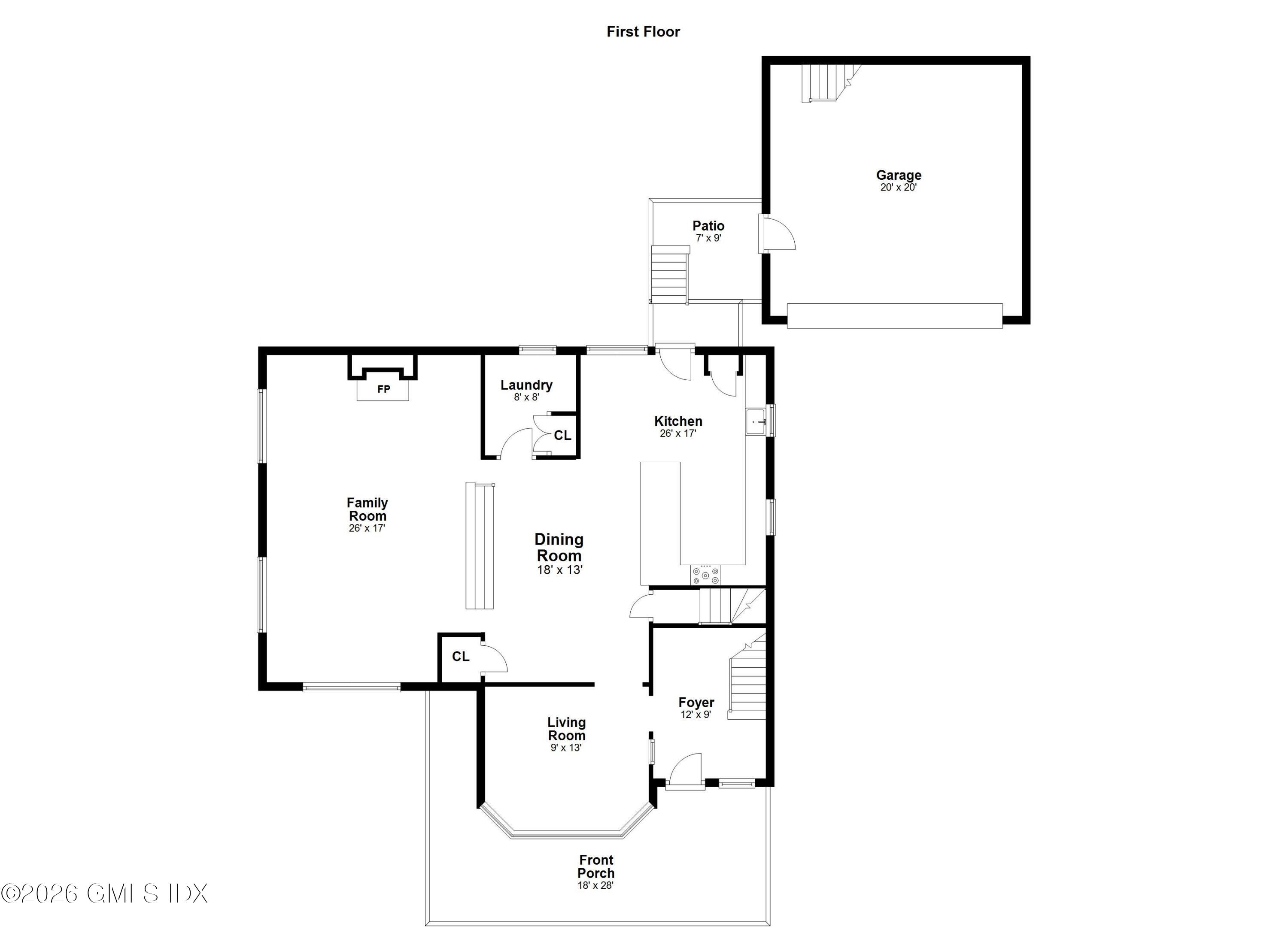 15 Shorelands Place