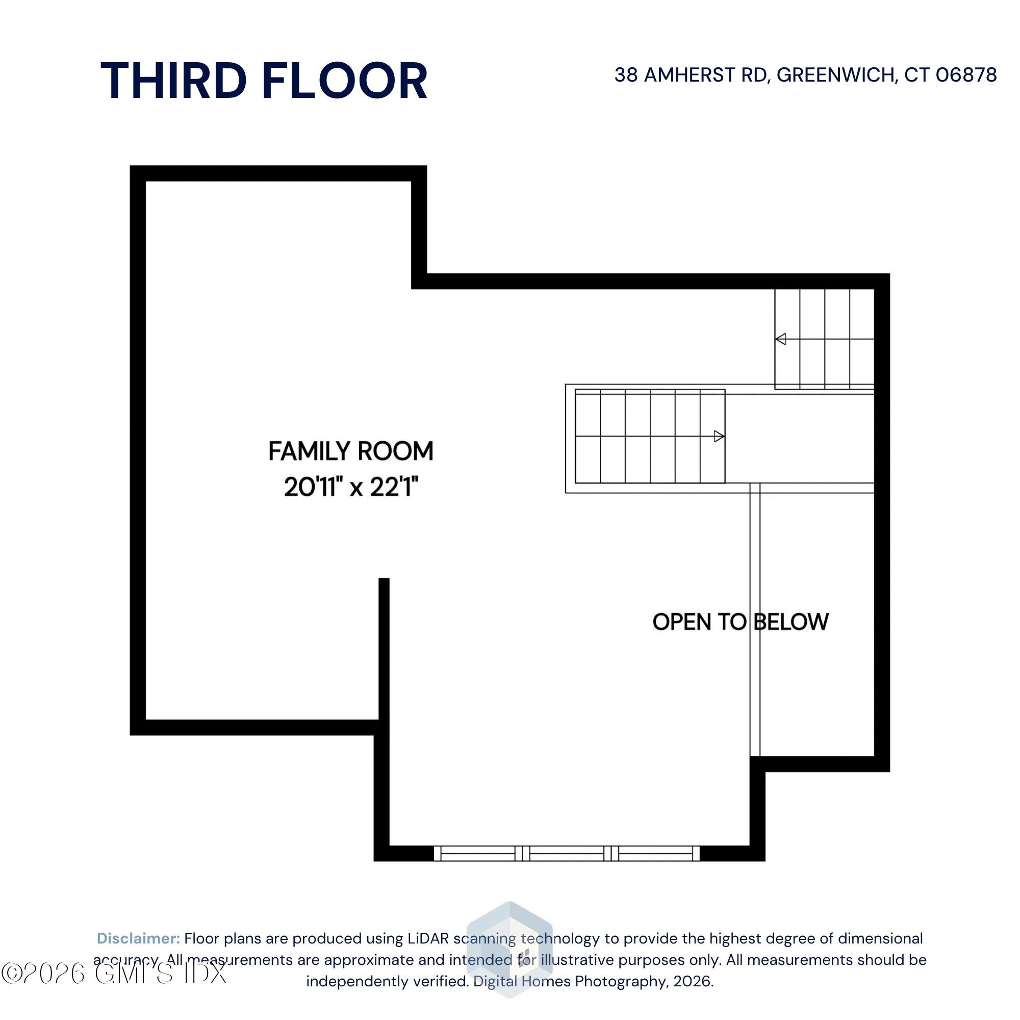 38 Amherst Road